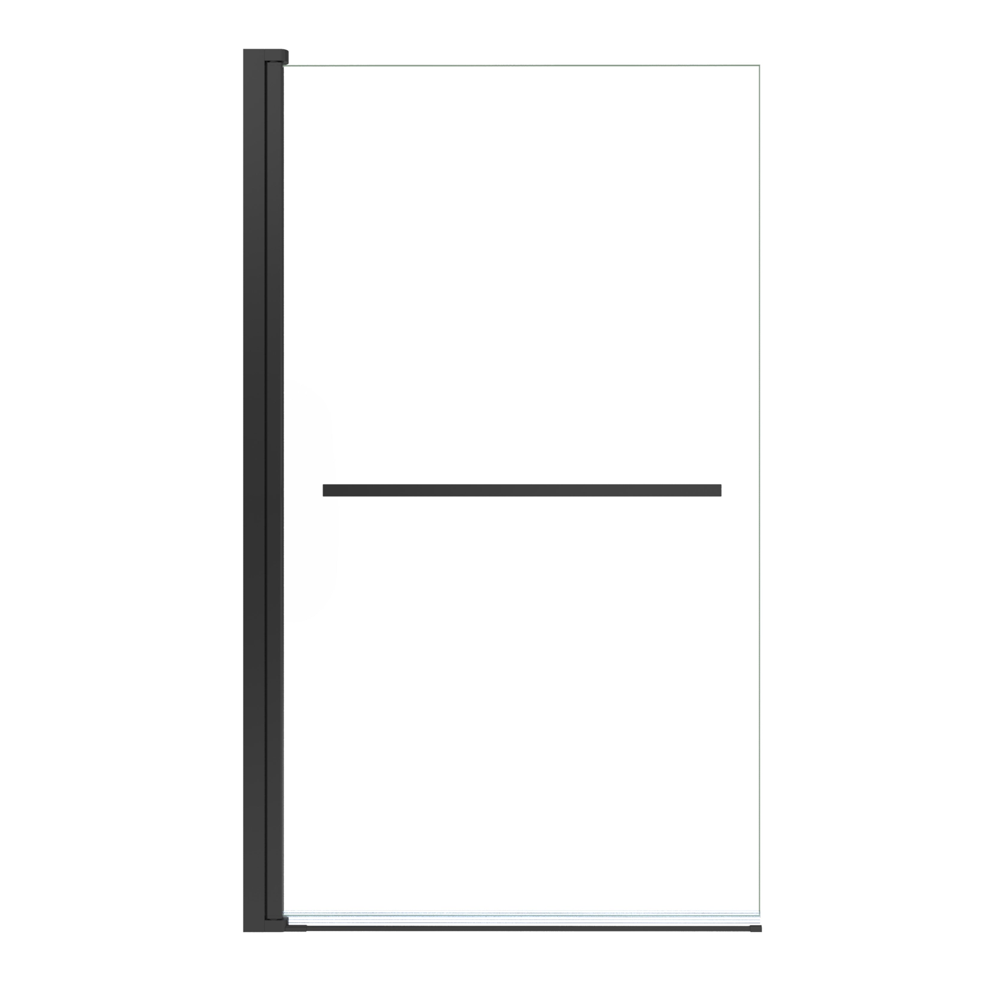 Bootz Maui 34 in. W Tub Door