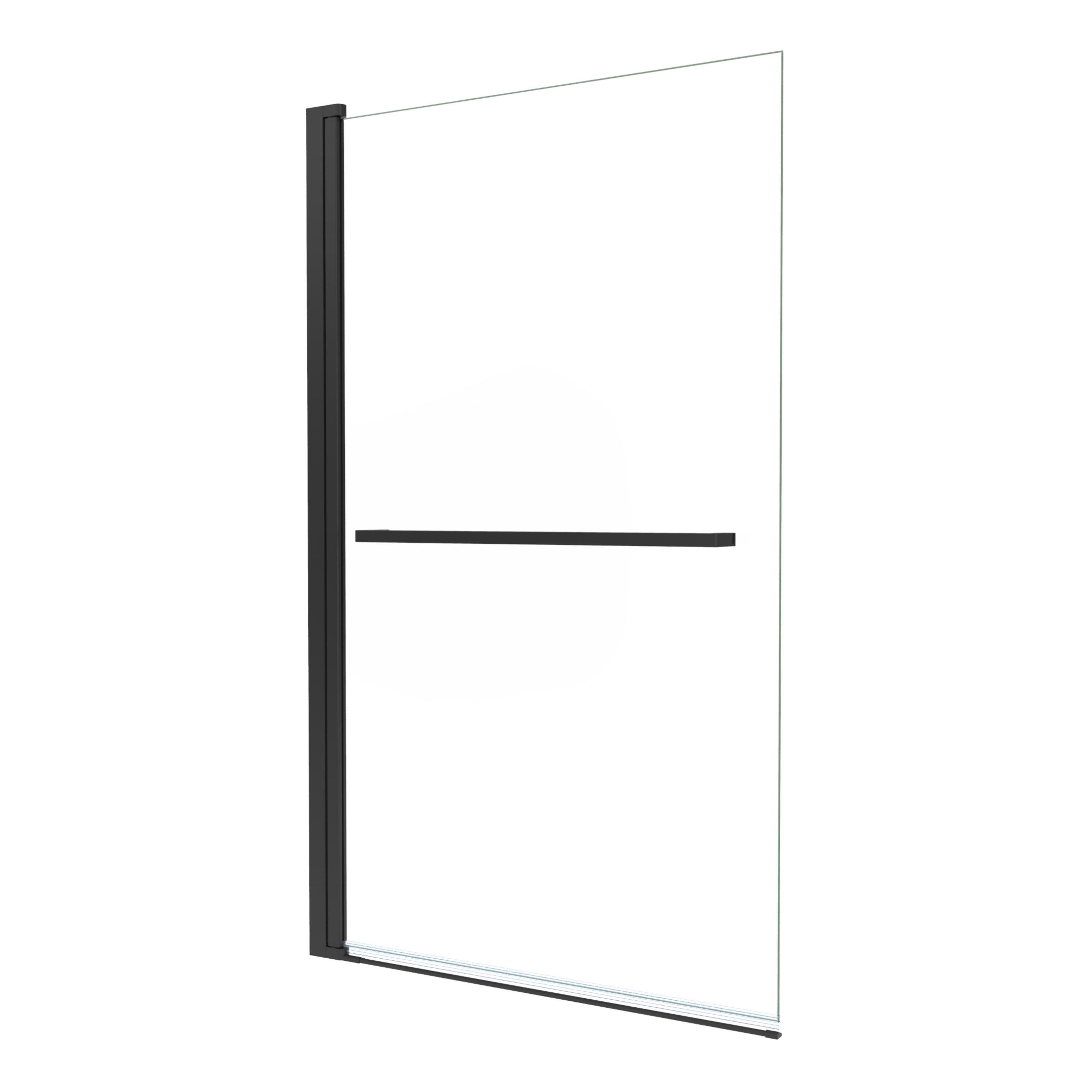 Bootz Maui 34 in. W Tub Door