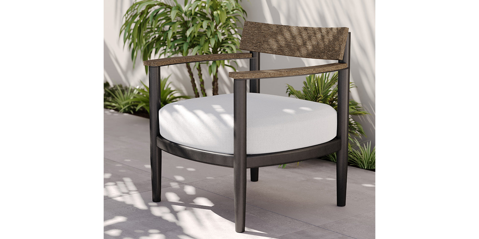 Bosca Club Chair