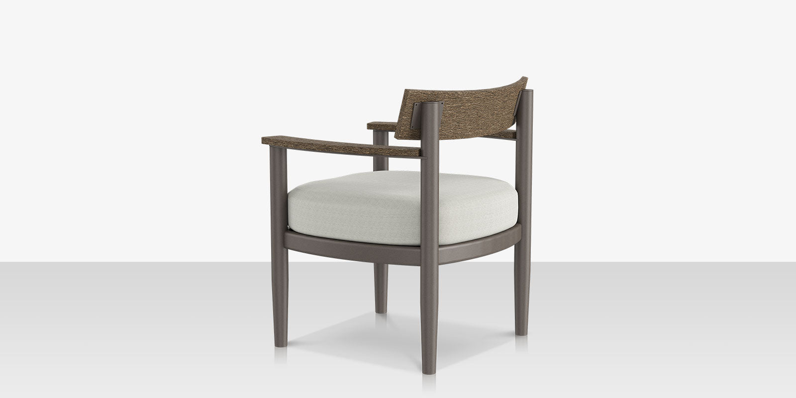 Bosca Dining Arm Chair