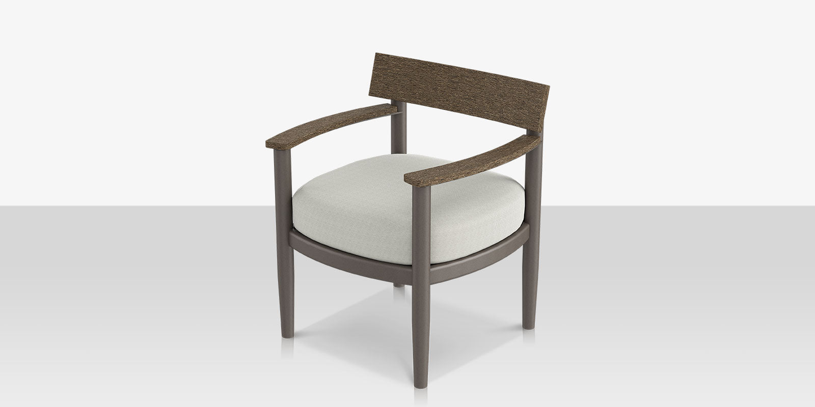 Bosca Dining Arm Chair