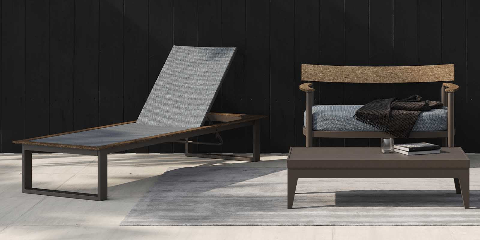 Bosca Loveseat