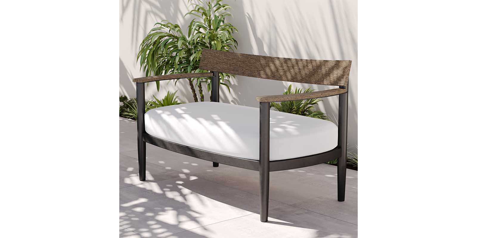Bosca Loveseat
