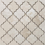 Lantern Mosaic Bottichino Marble Polished