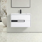 Blossom Brest 047 Vanity Cabinet Only (V8047 Series)
