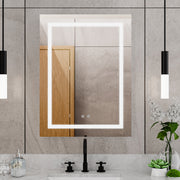 Brilliance 32 x 24 Rectangular LED Mirror
