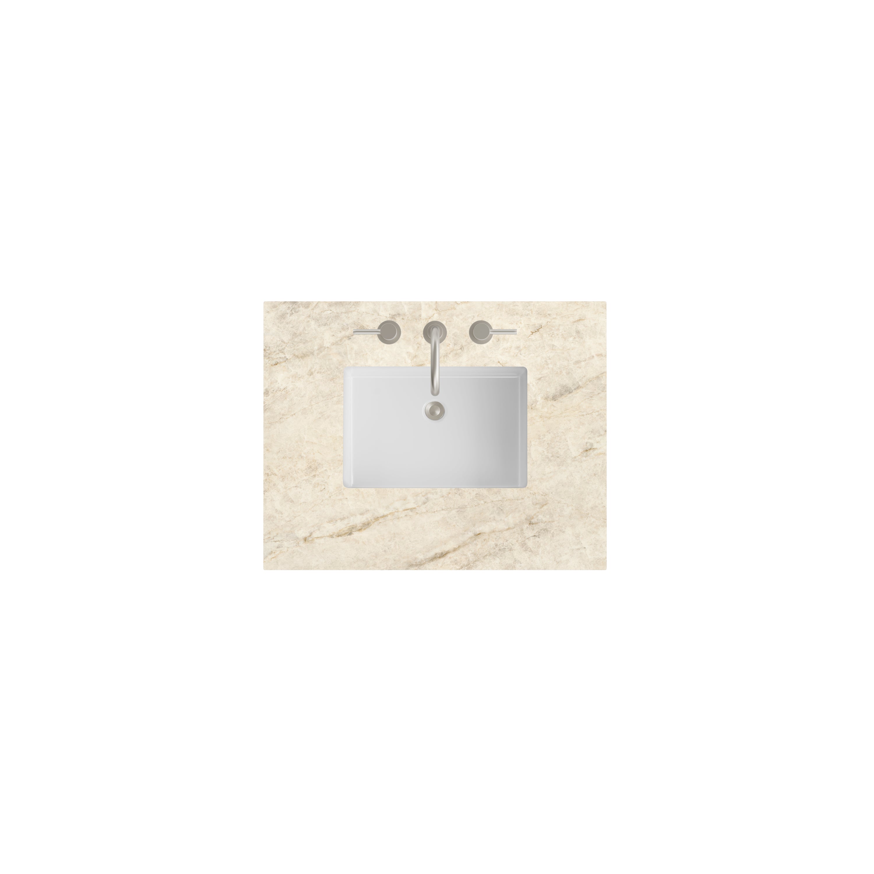James Martin 30" Single Top, 3cm