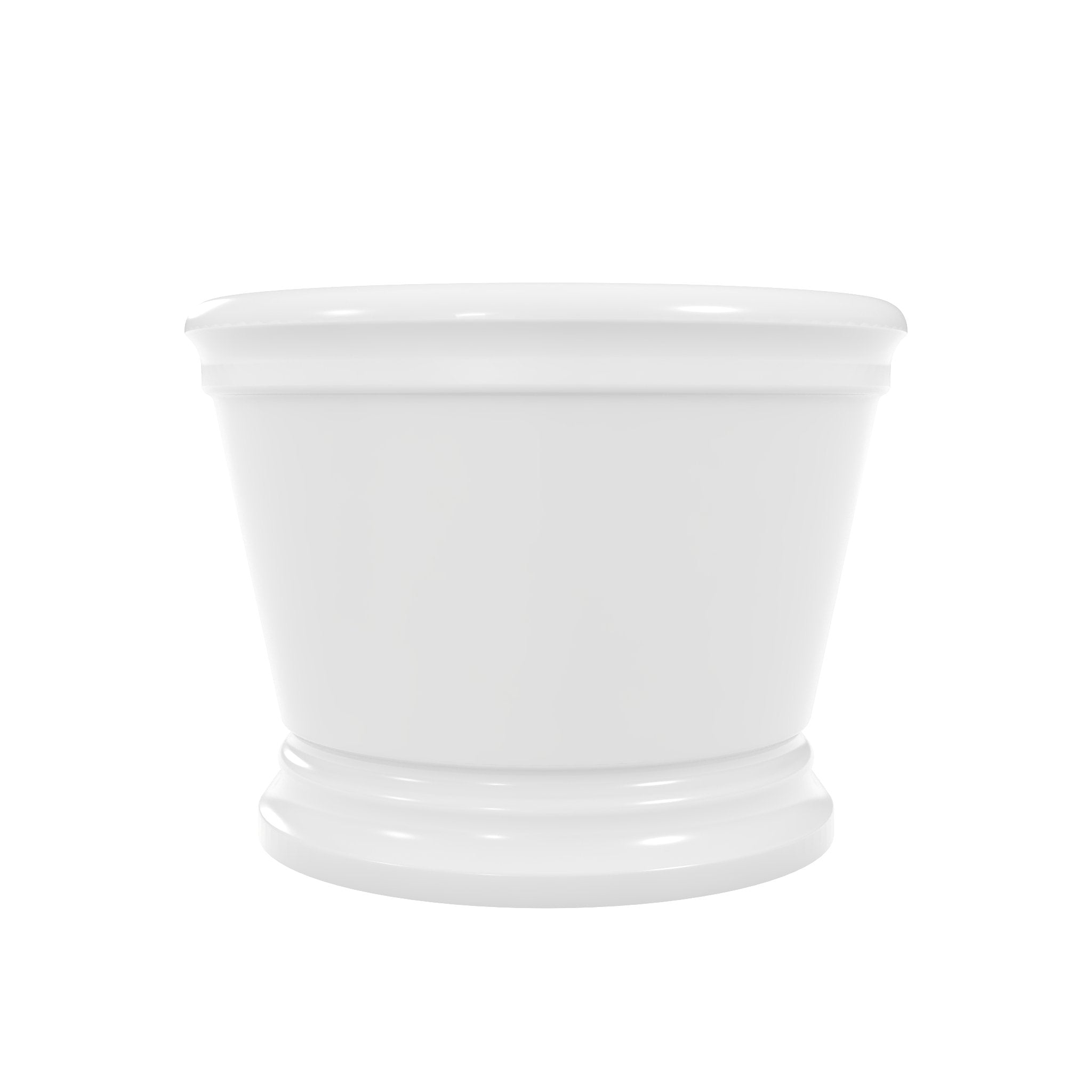 Abbey 66-3/4  x 31-1/2 x 23-7/8 Bathtub