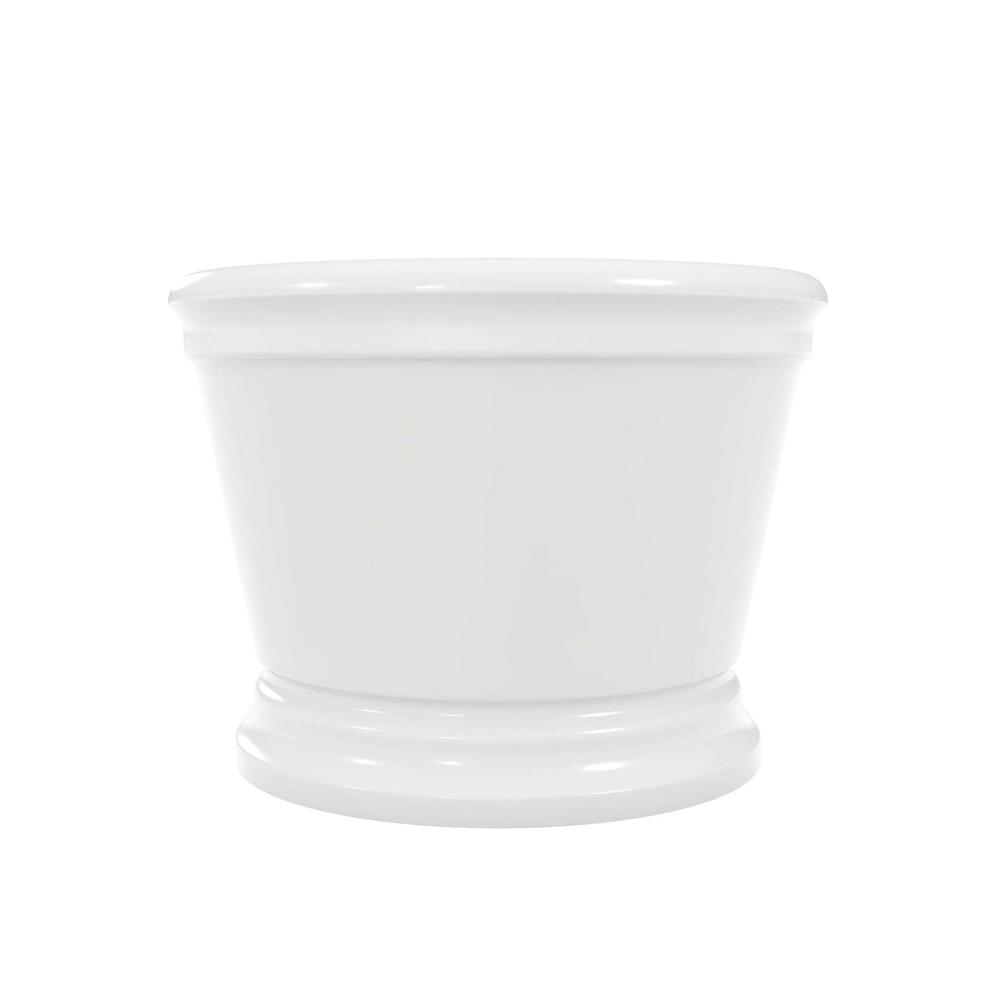 Abbey 66-3/4  x 31-1/2 x 23-7/8 Bathtub