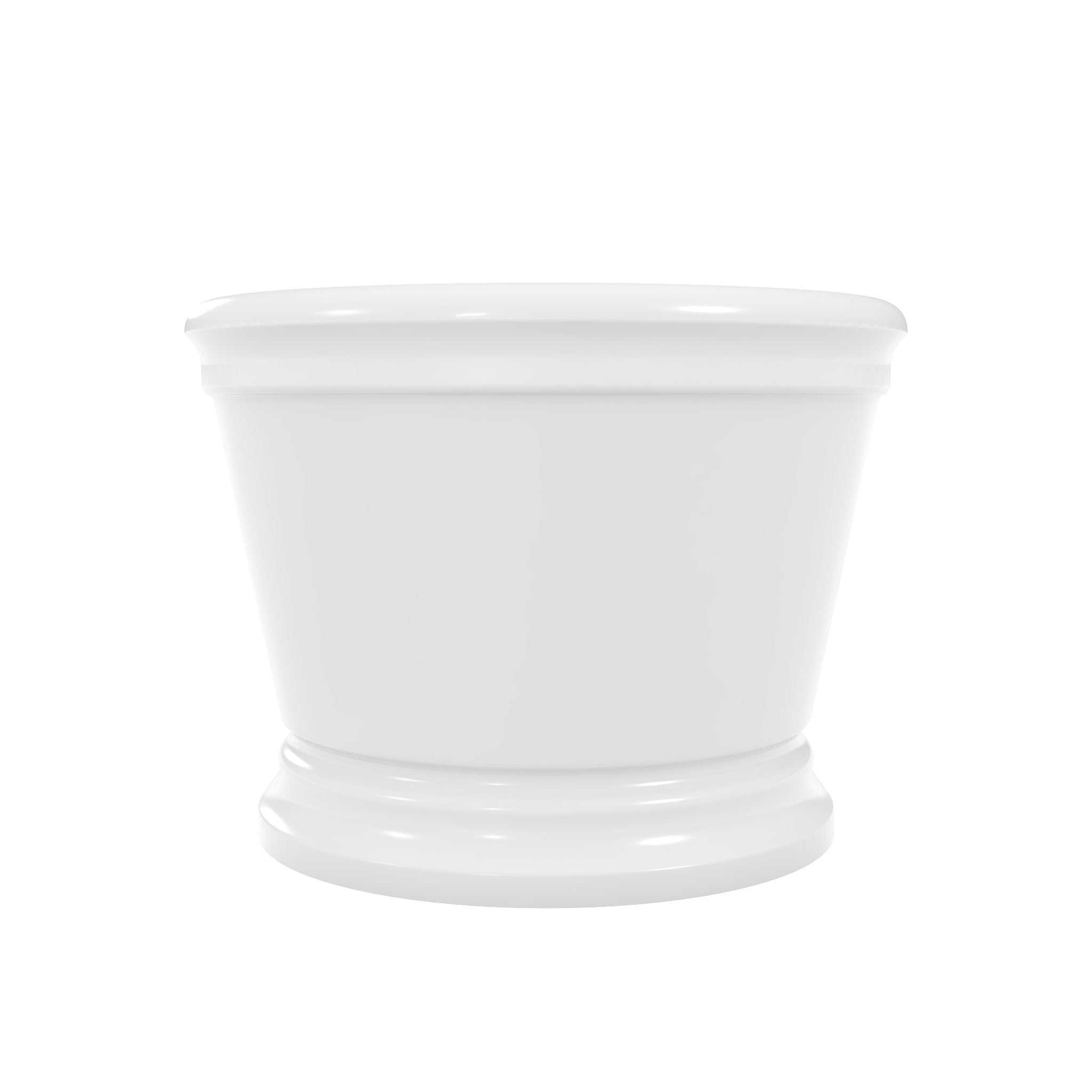 Abbey 66-3/4  x 31-1/2 x 23-7/8 Bathtub
