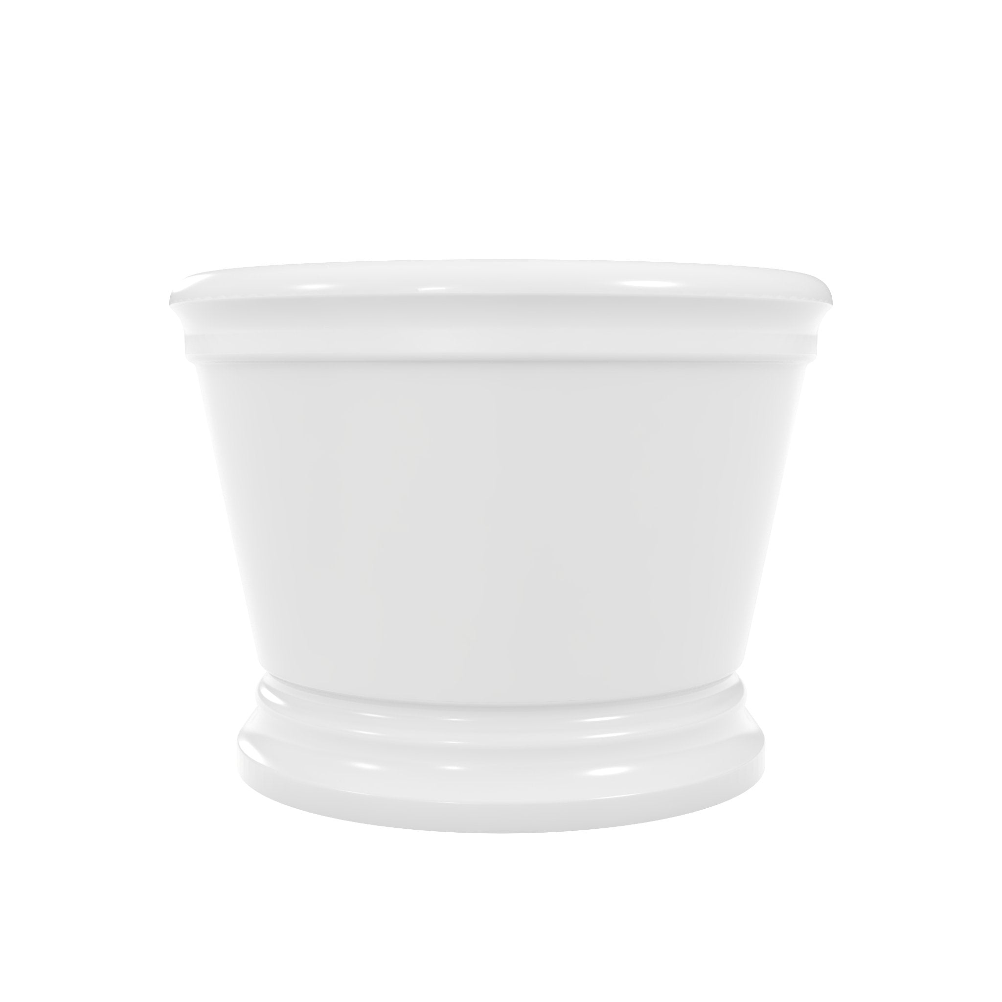 Abbey 66-3/4  x 31-1/2 x 23-7/8 Bathtub