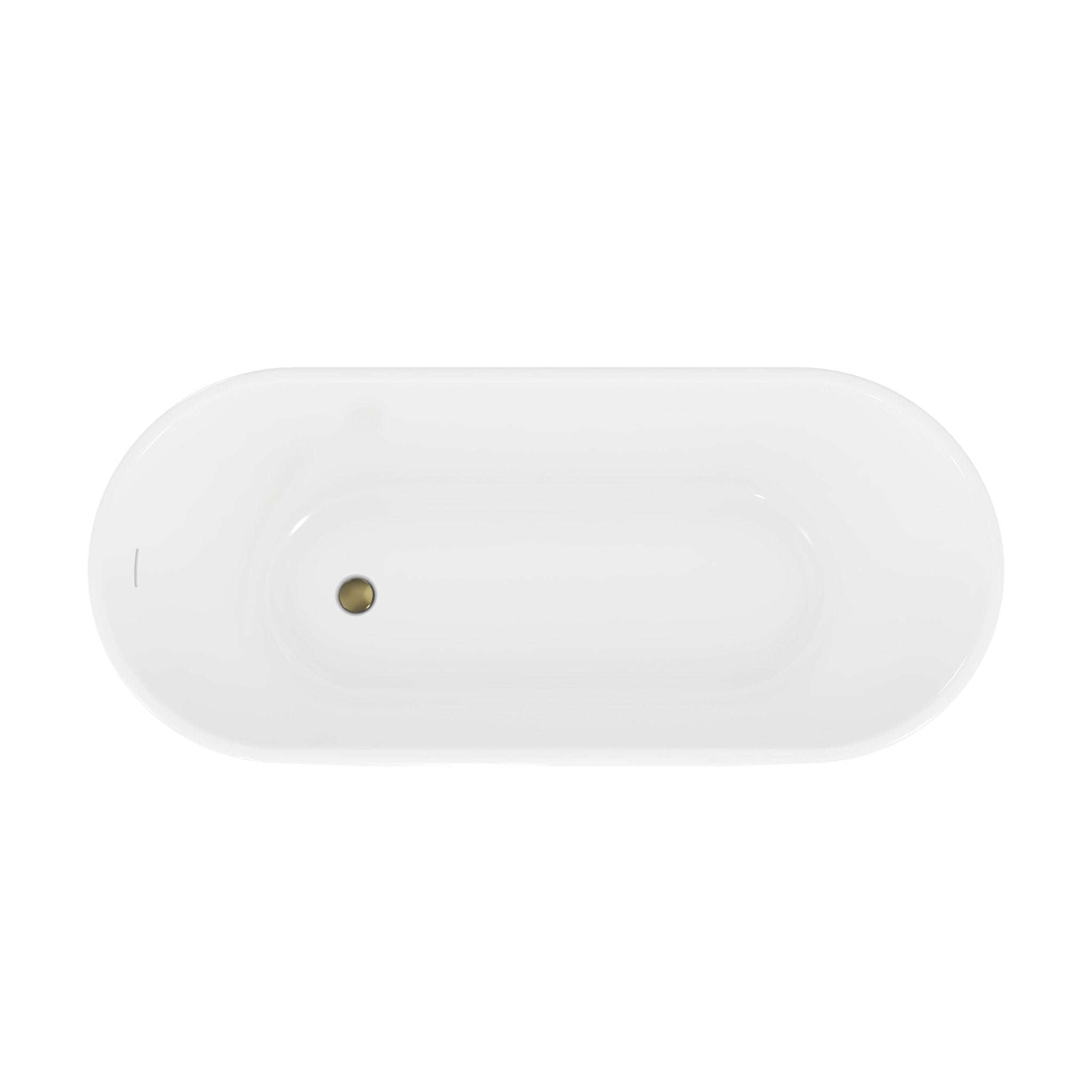 Aqua 66-1/2 x 29 x 22-3/4 Bathtub