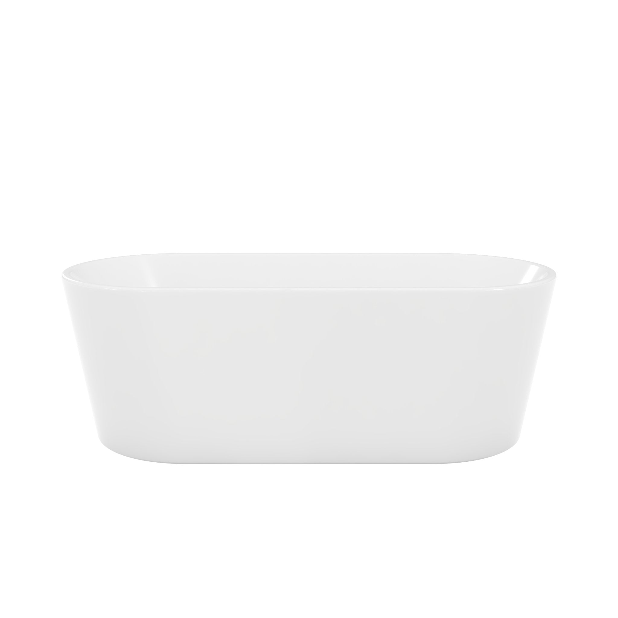 Aqua 66-1/2 x 29 x 22-3/4 Bathtub