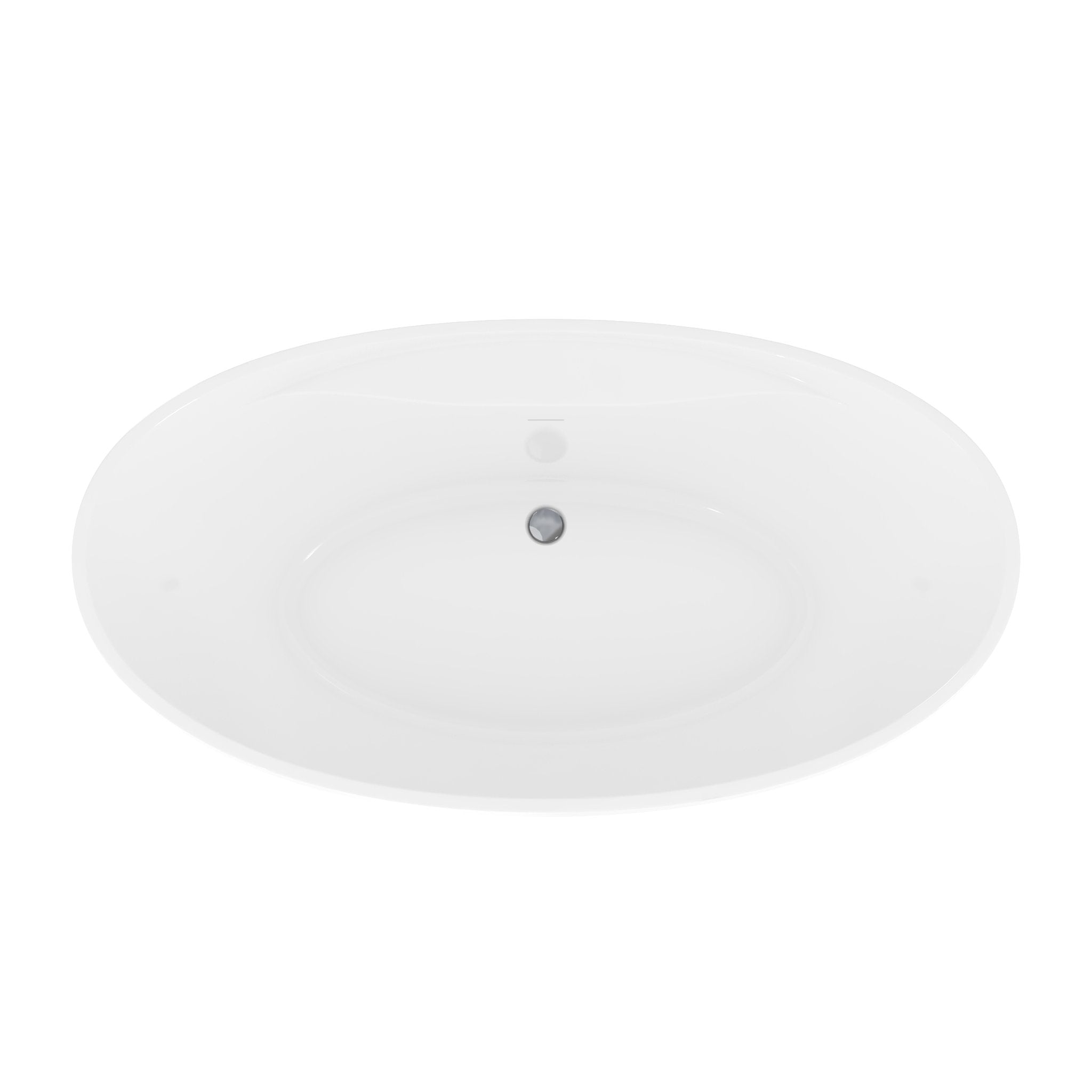 Continuum 66 x 36 x 27-3/8 Bathtub