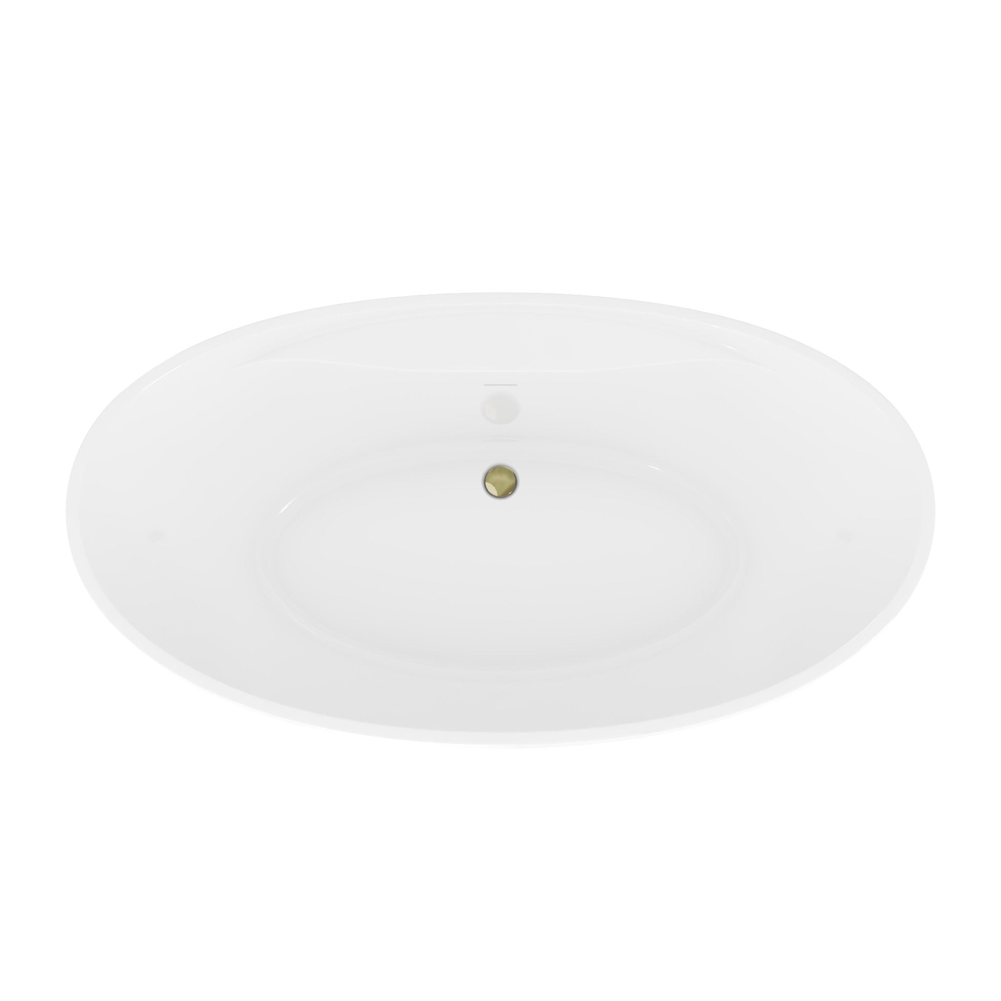 Continuum 66 x 36 x 27-3/8 Bathtub