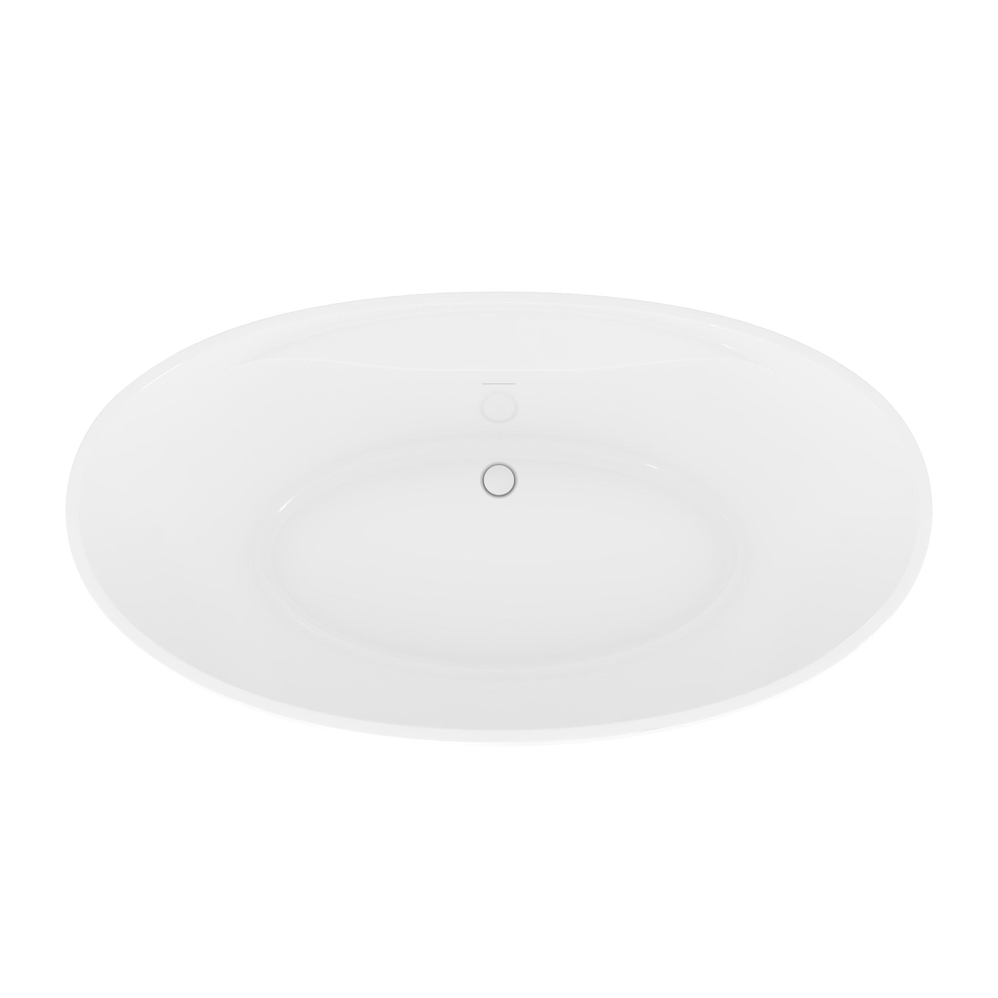 Continuum 66 x 36 x 27-3/8 Bathtub