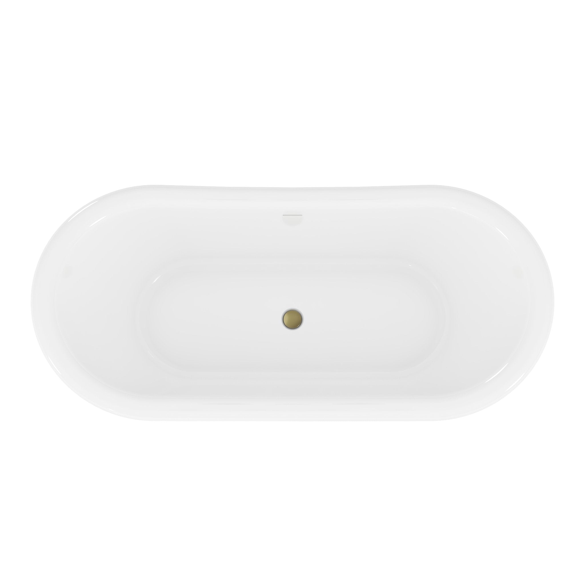 Duet 66-7/8 x 32-1/4 x 26-3/4 Bathtub