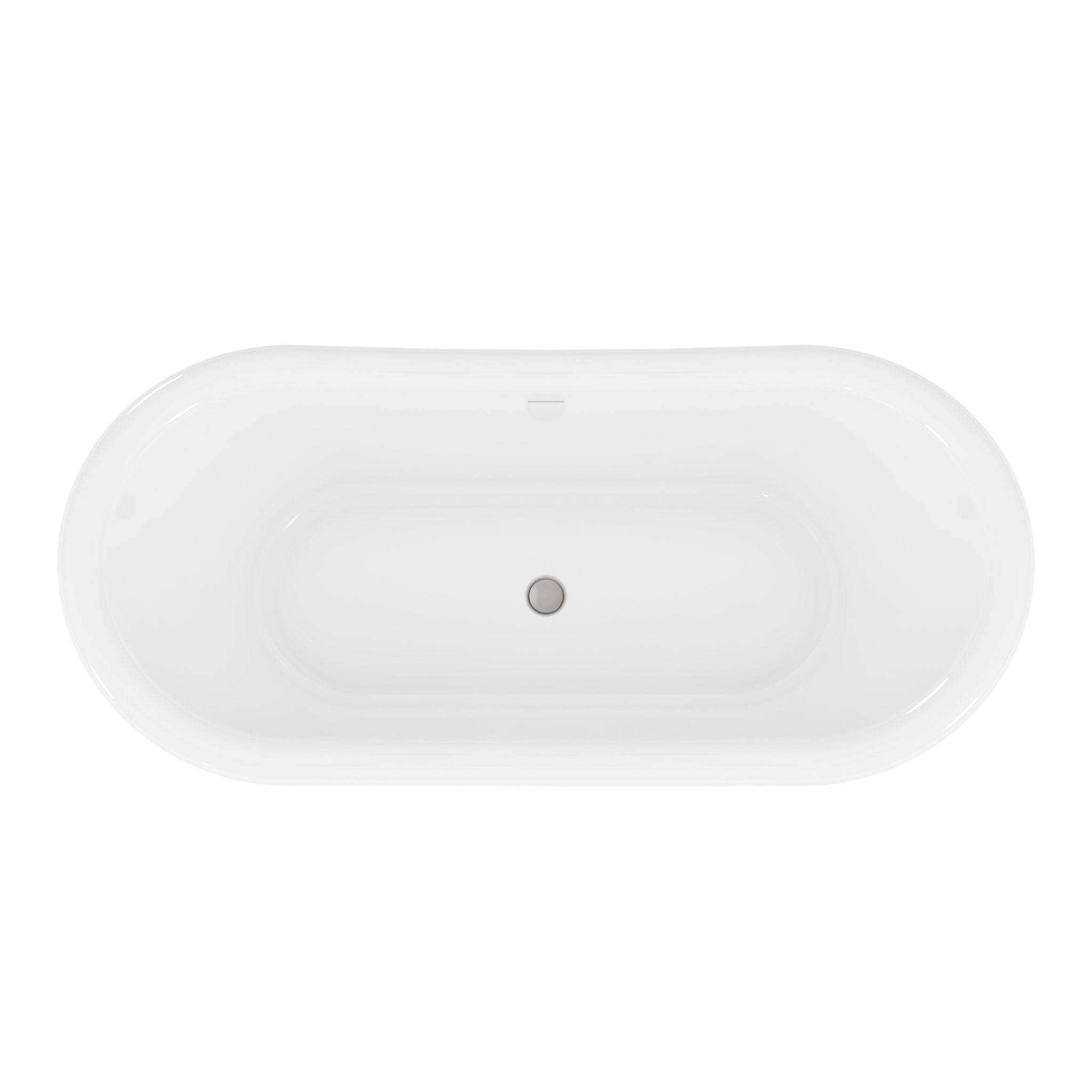 Duet 66-7/8 x 32-1/4 x 26-3/4 Bathtub