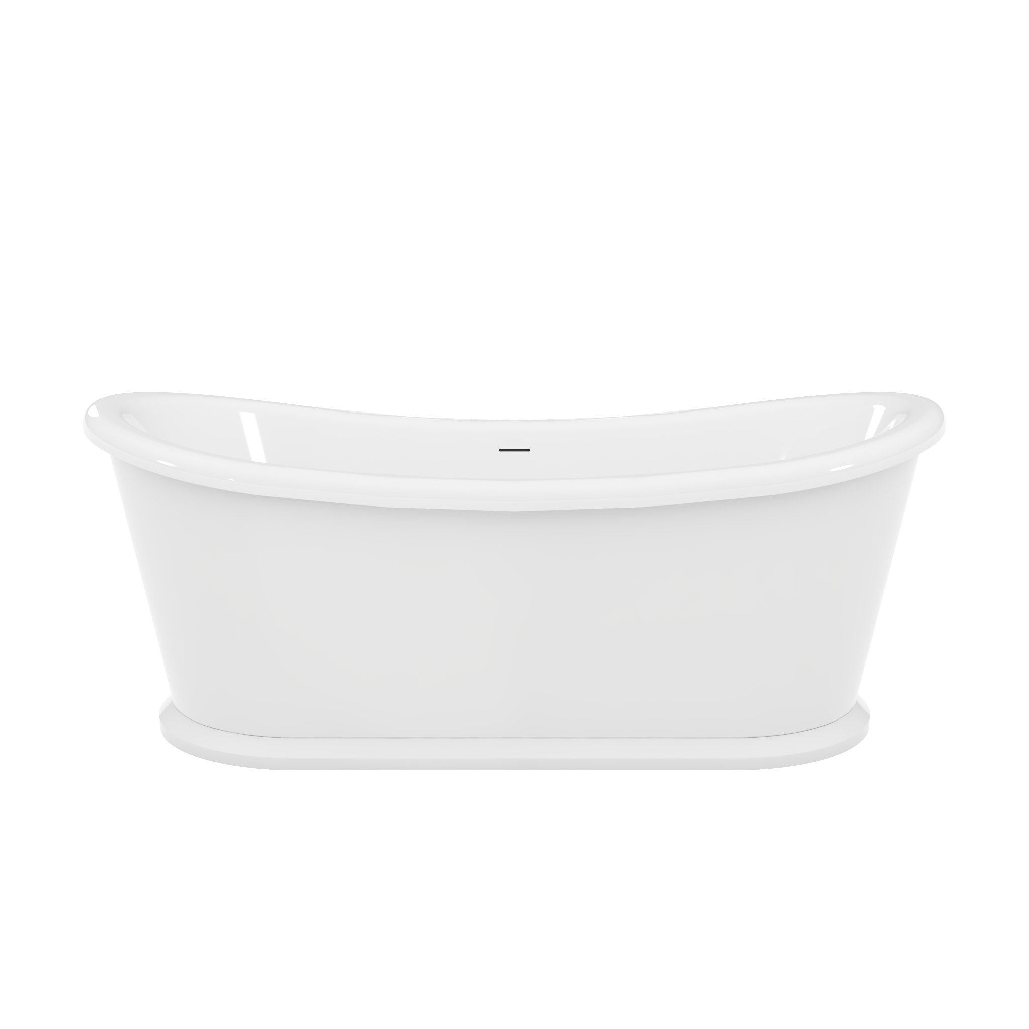 Duet 66-7/8 x 32-1/4 x 26-3/4 Bathtub