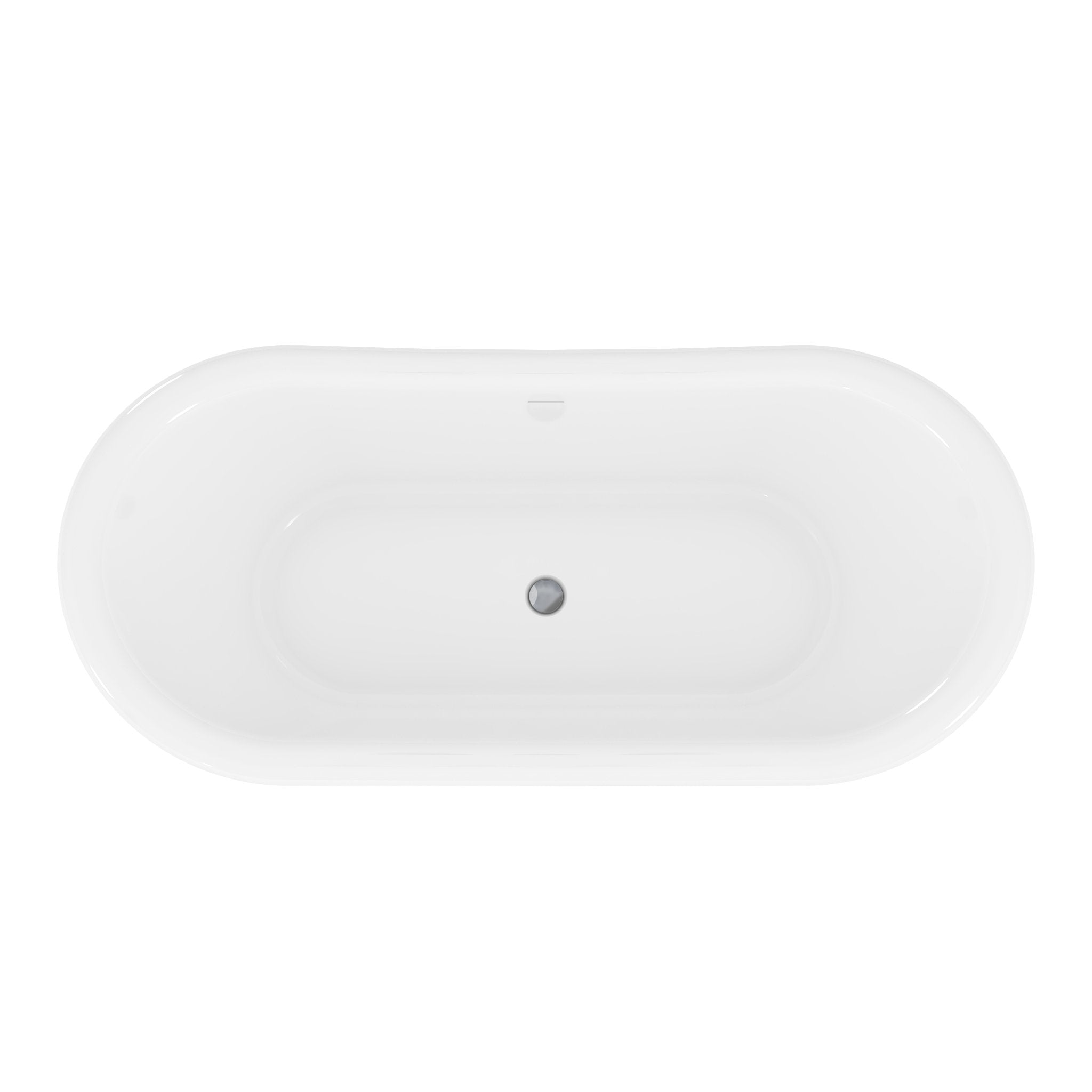 Duet 66-7/8 x 32-1/4 x 26-3/4 Bathtub