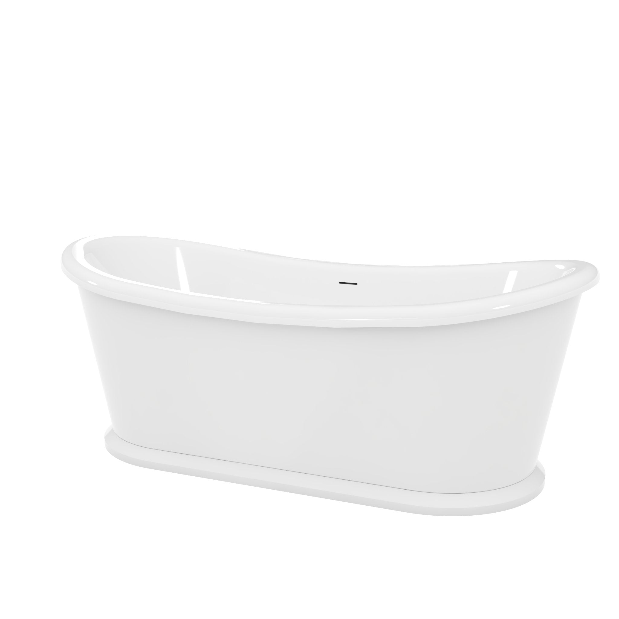 Duet 66-7/8 x 32-1/4 x 26-3/4 Bathtub