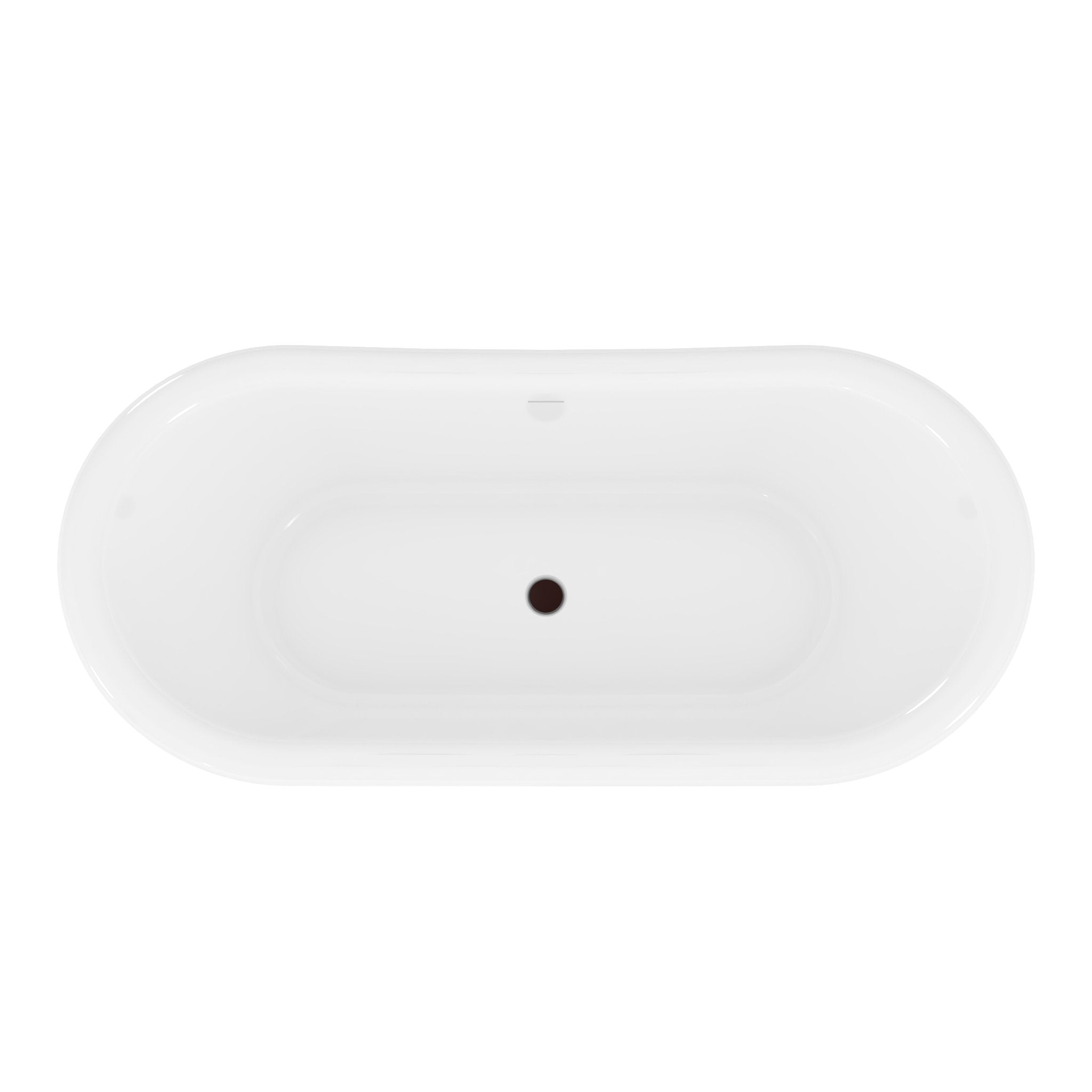 Duet 66-7/8 x 32-1/4 x 26-3/4 Bathtub