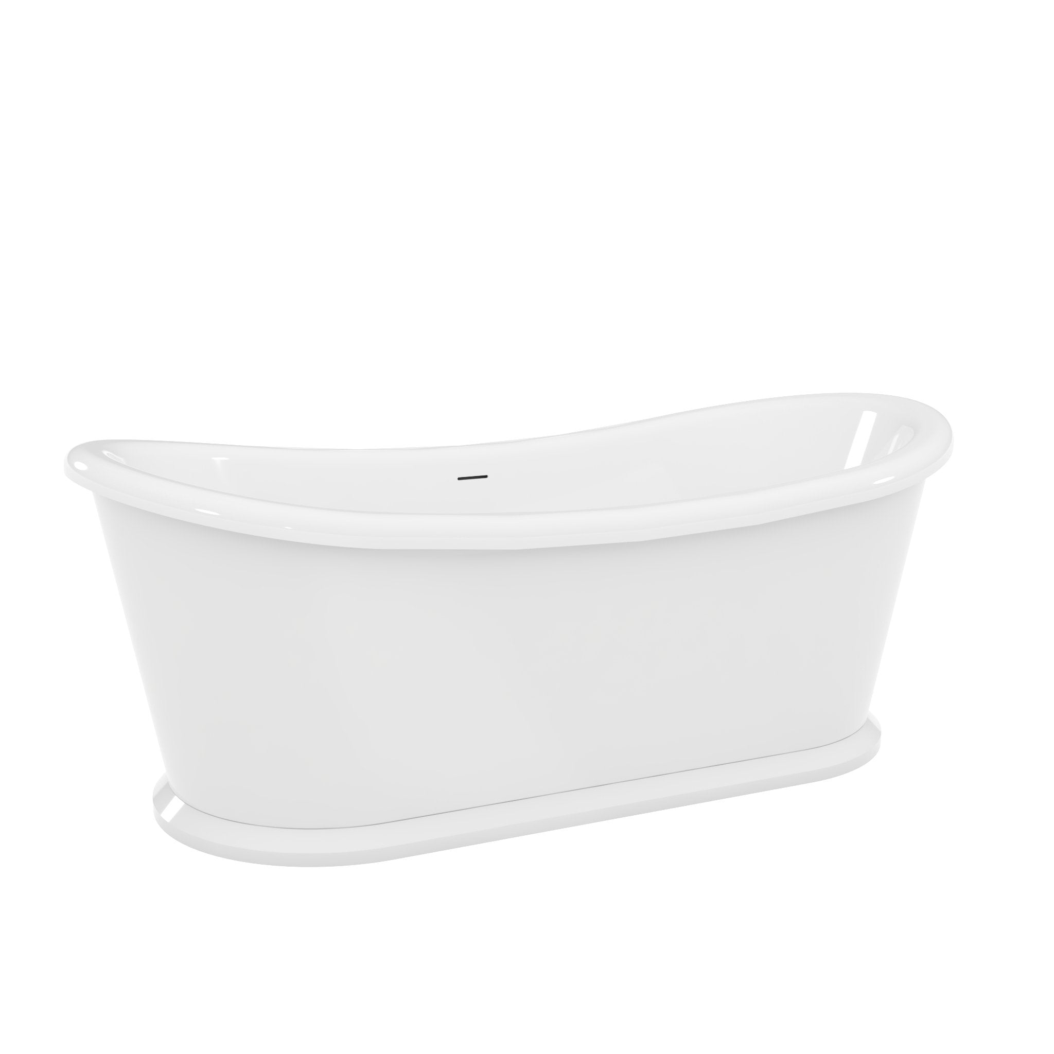 Duet 66-7/8 x 32-1/4 x 26-3/4 Bathtub
