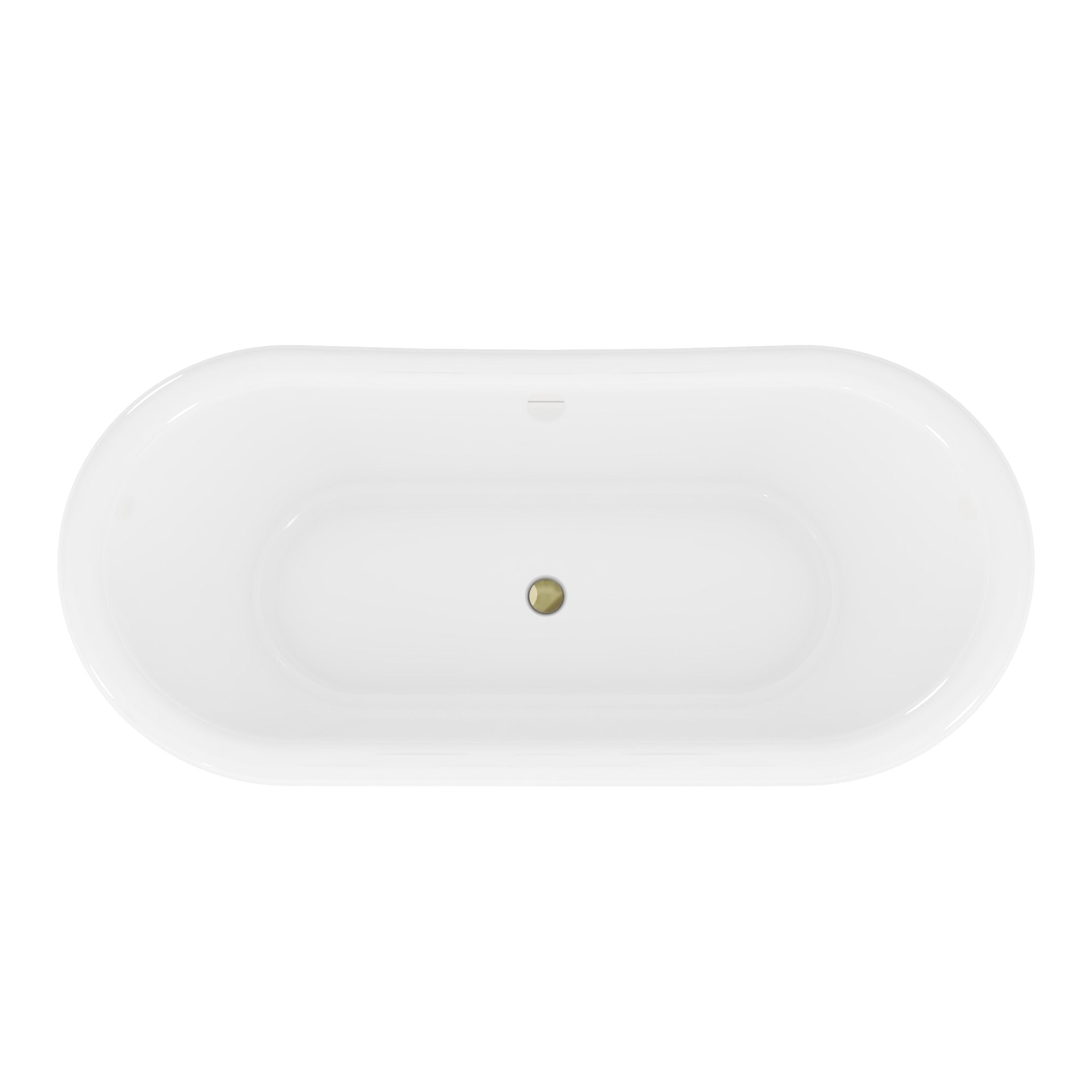 Duet 66-7/8 x 32-1/4 x 26-3/4 Bathtub