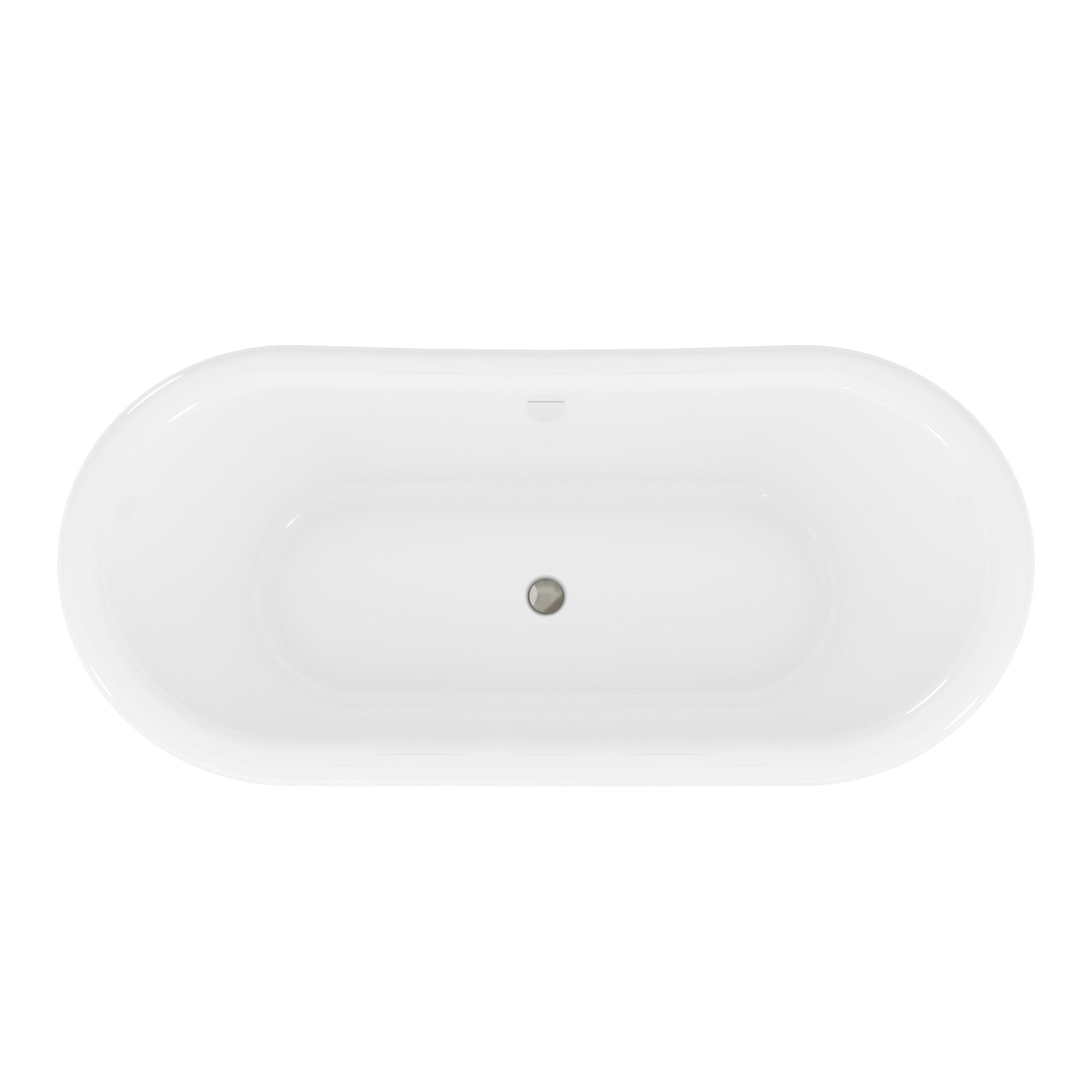 Duet 66-7/8 x 32-1/4 x 26-3/4 Bathtub