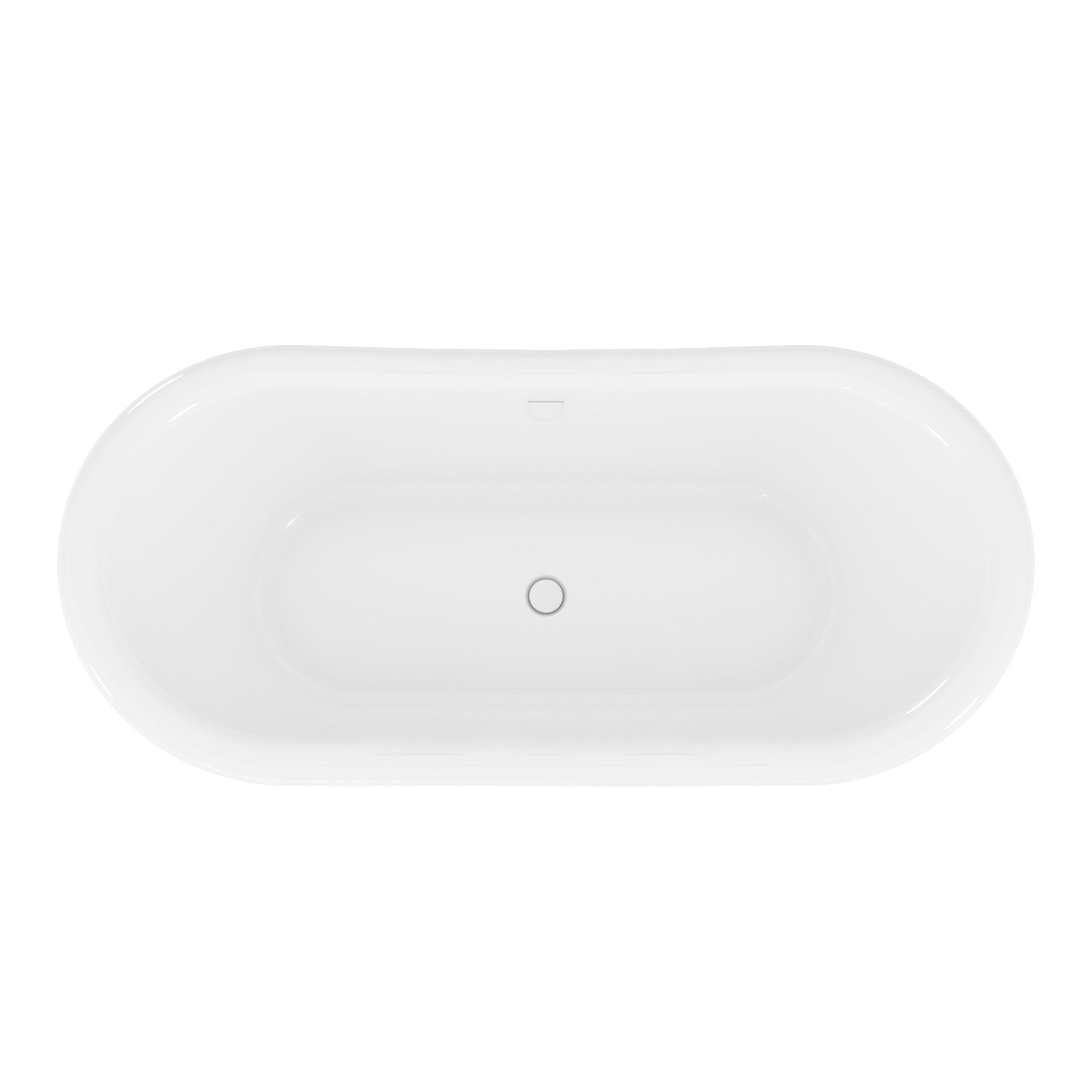 Duet 66-7/8 x 32-1/4 x 26-3/4 Bathtub