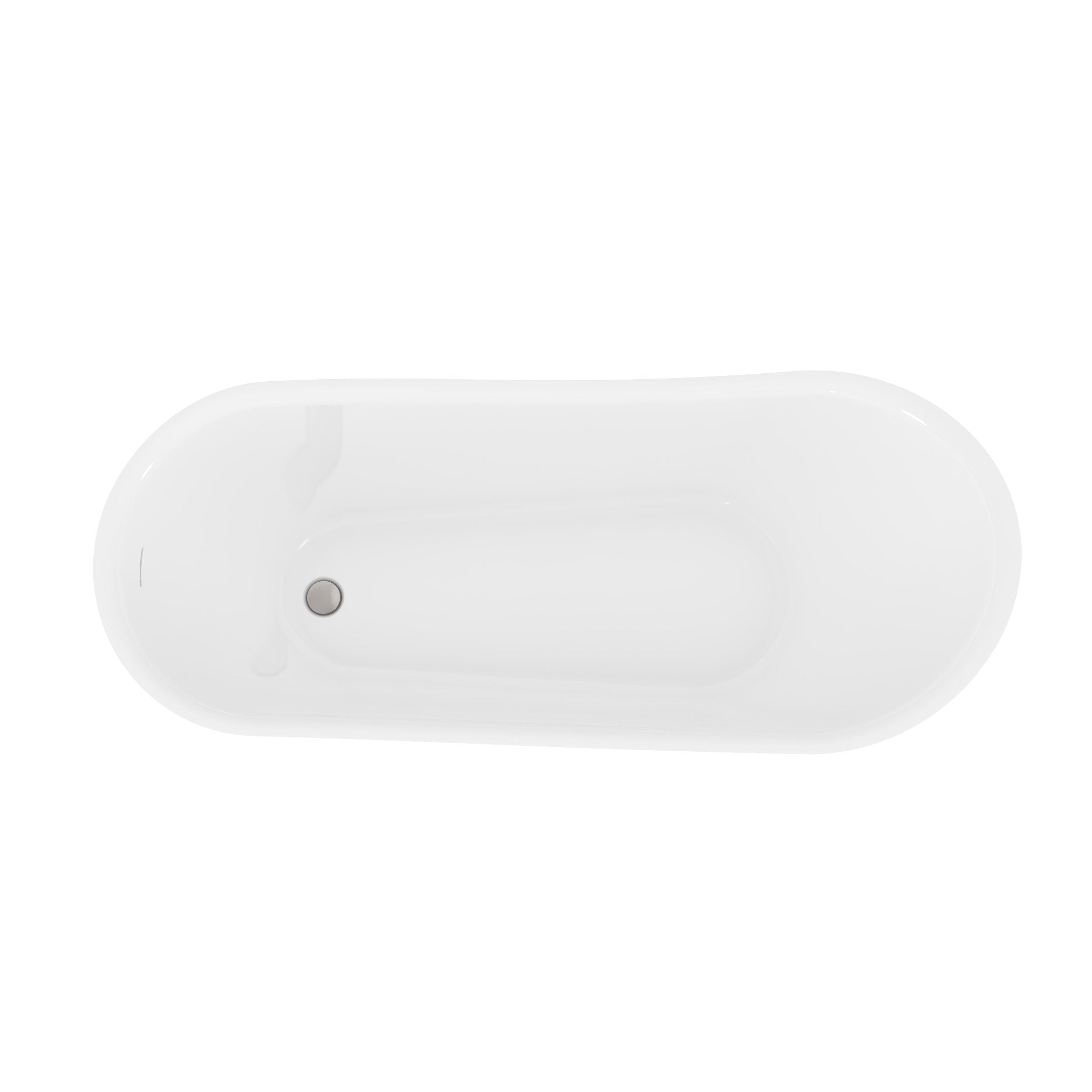 Mirage 65-3/8 x 28 x 29 Bathtub