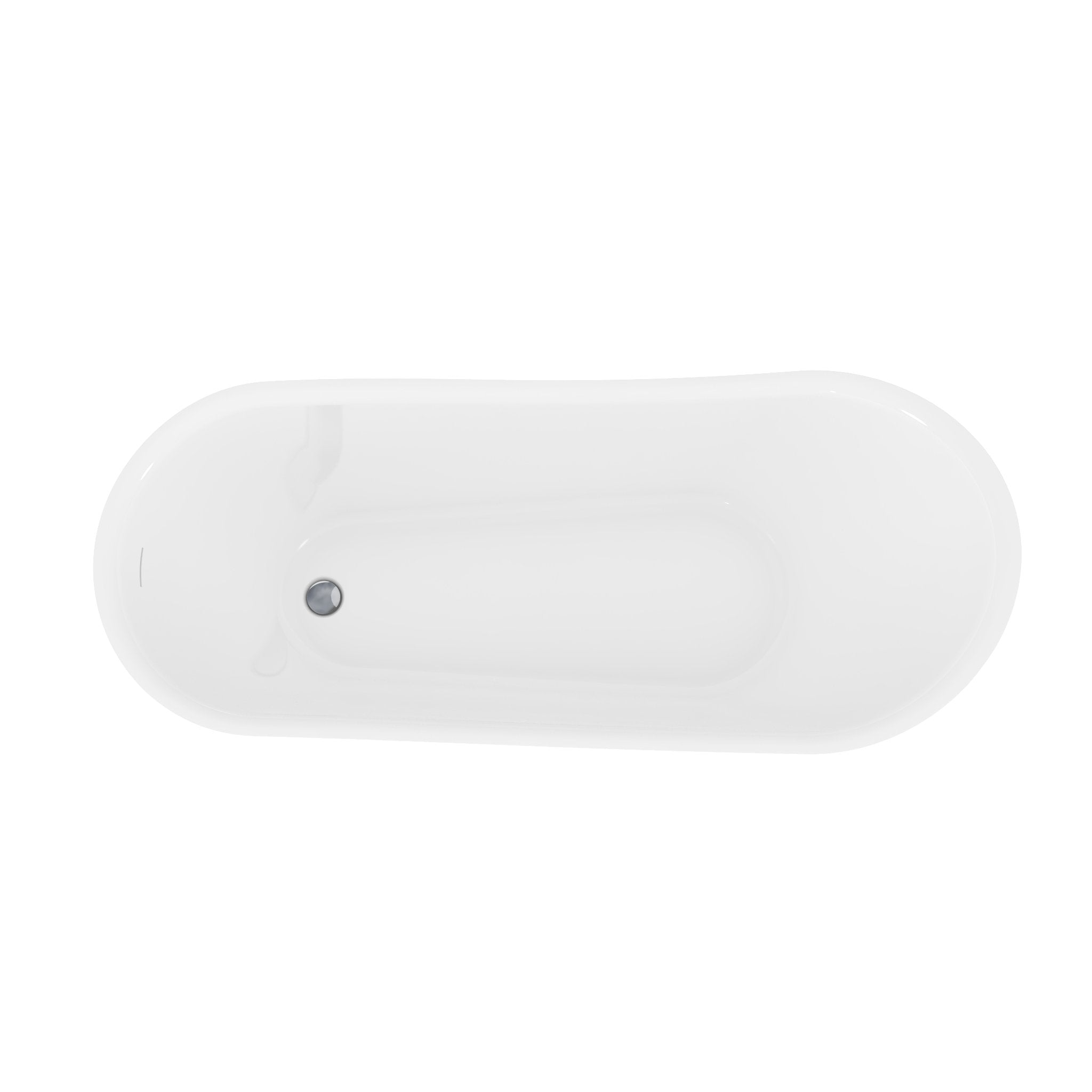 Mirage 65-3/8 x 28 x 29 Bathtub