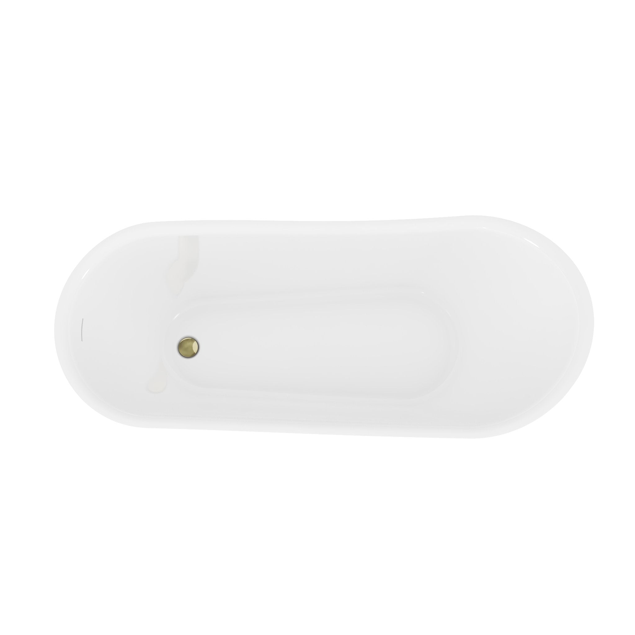 Mirage 65-3/8 x 28 x 29 Bathtub