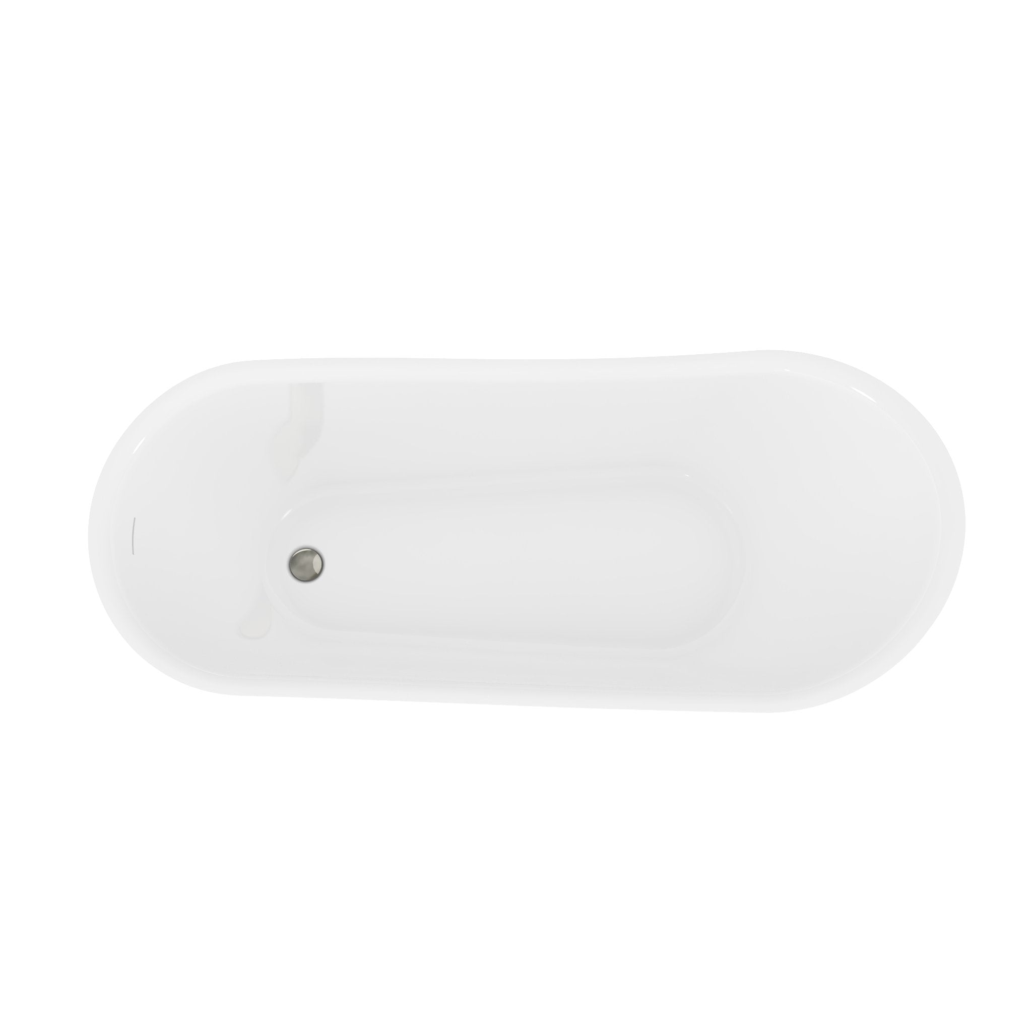Mirage 65-3/8 x 28 x 29 Bathtub