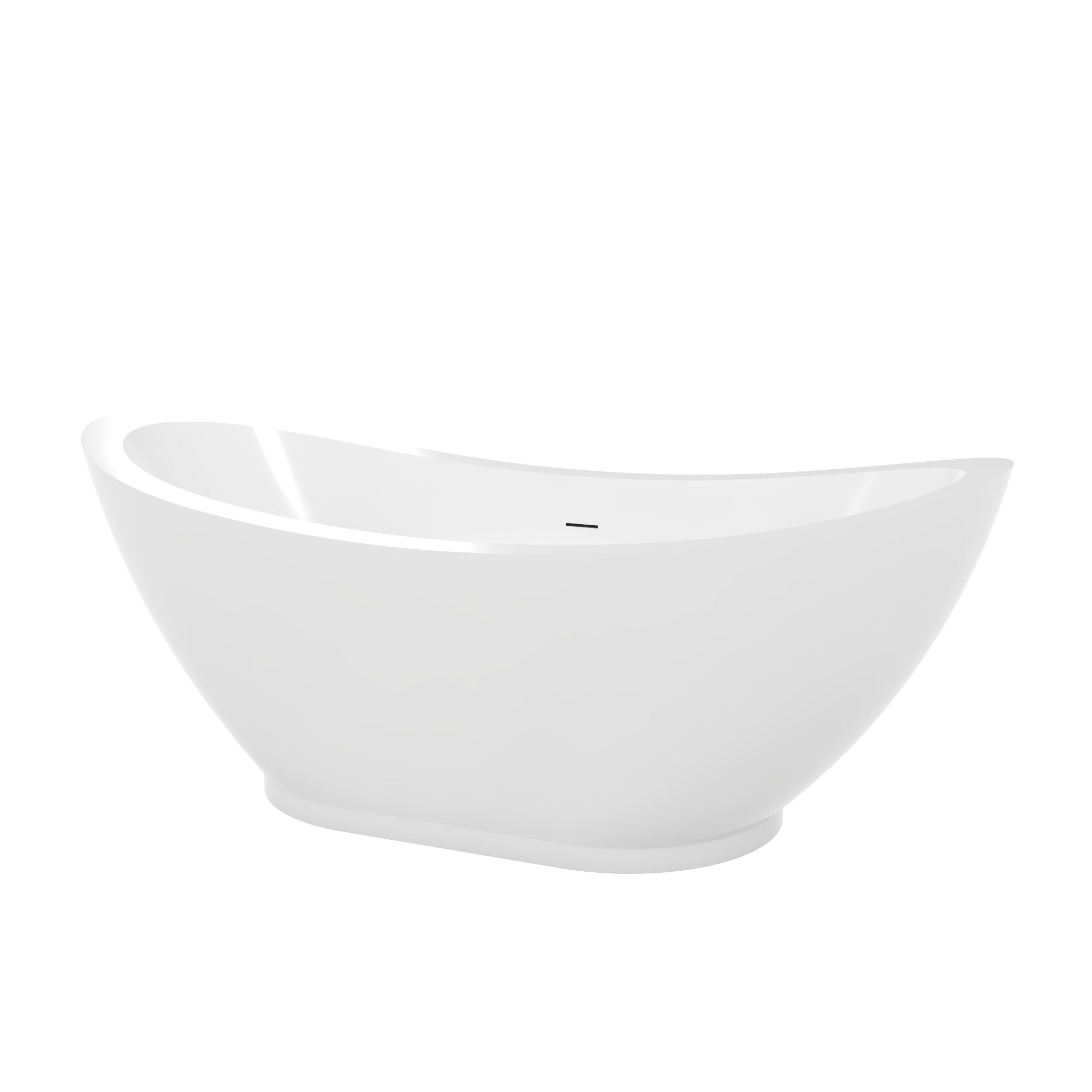 Prospero 69 x 32-1/2 x 27 Bathtub