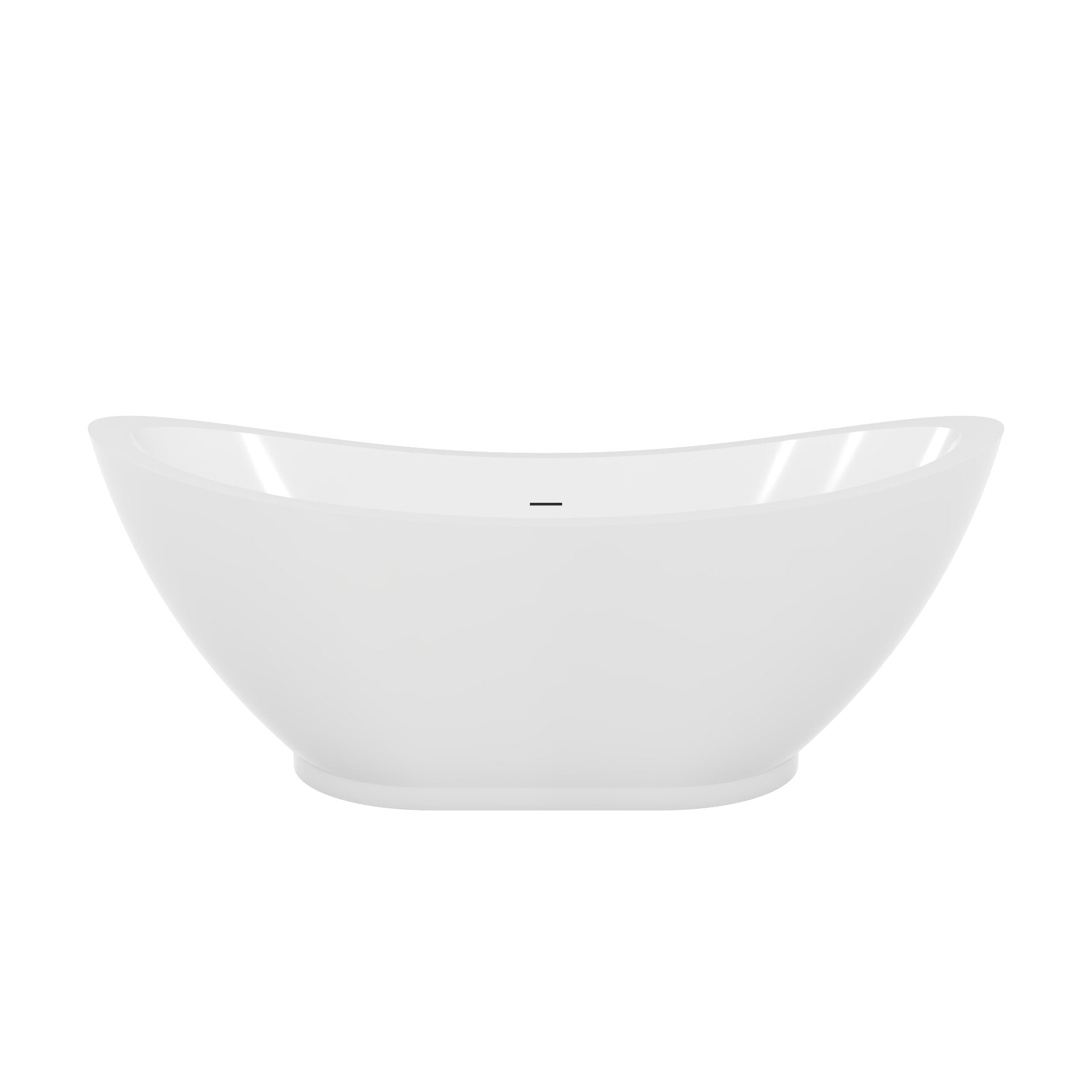 Prospero 69 x 32-1/2 x 27 Bathtub