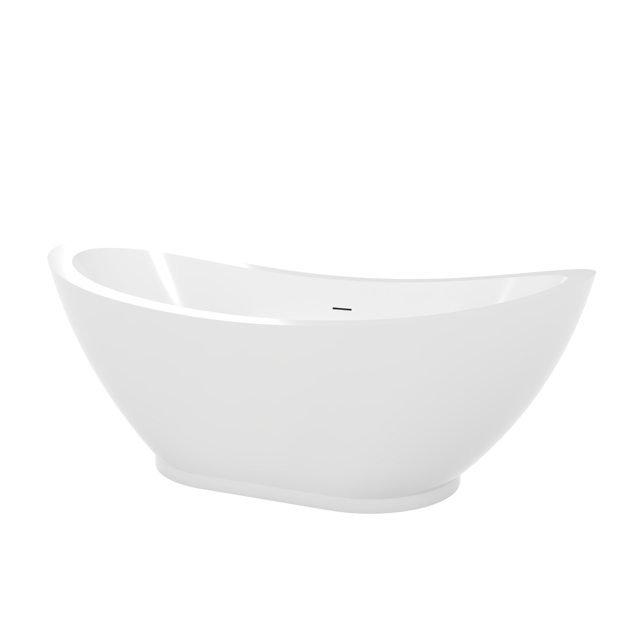 Prospero 69 x 32-1/2 x 27 Bathtub