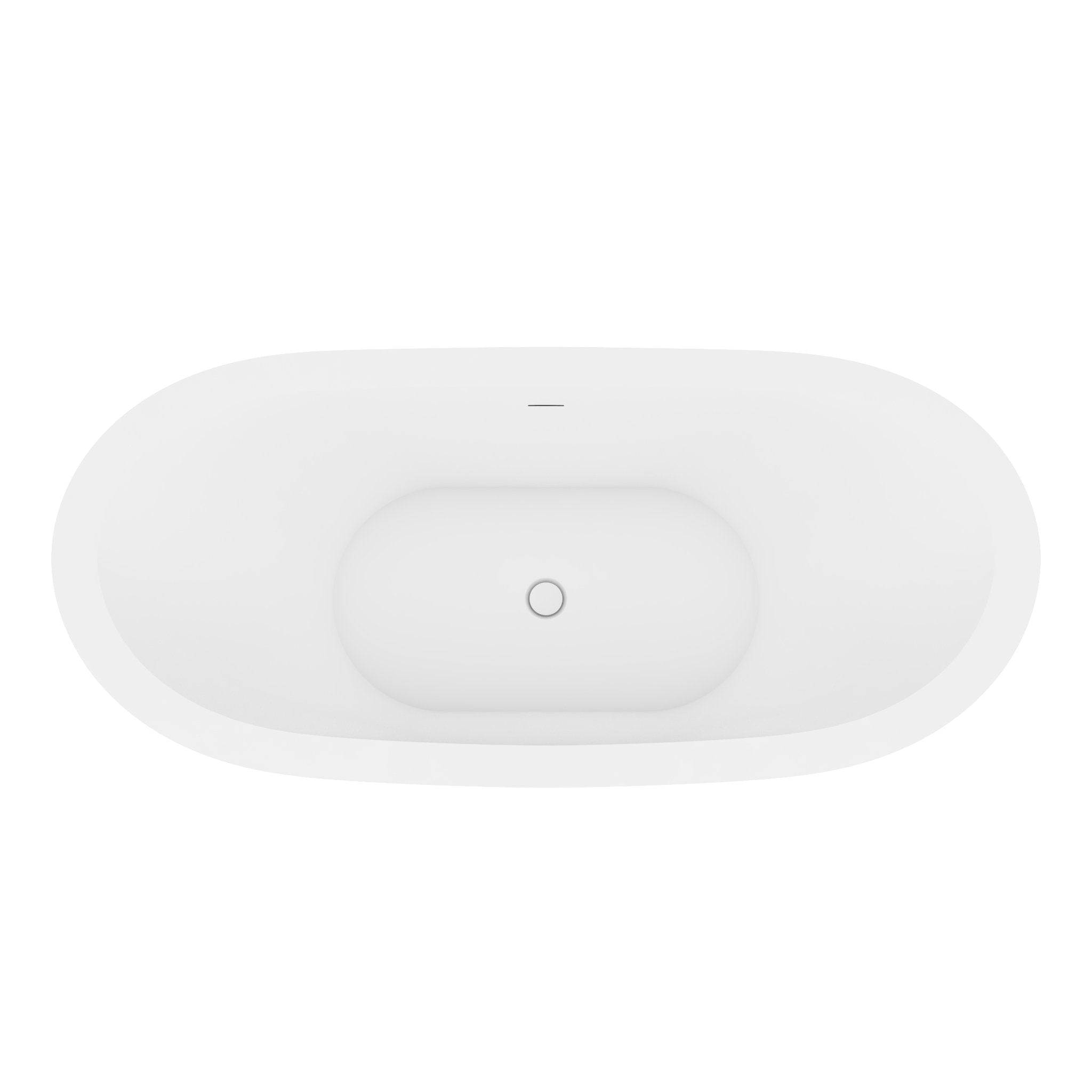 Prospero 69 x 32-1/2 x 27 Bathtub