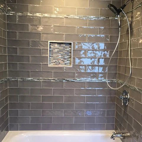 Bulevar 4x12 Glossy Subway Tile Collection (Walls Only)