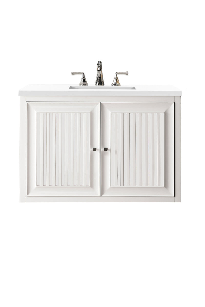 Athens 36" Single Vanity Cabinet