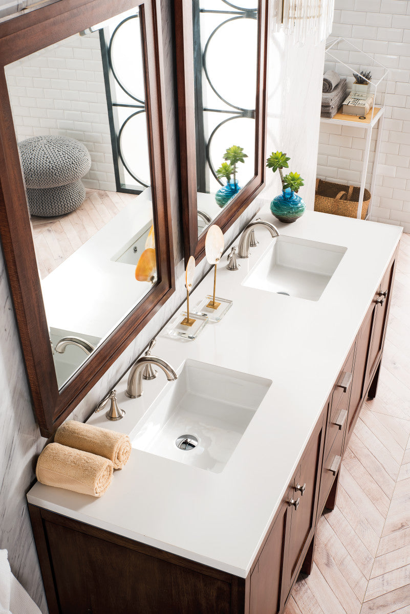 Addison 72" Double Vanity Cabinet