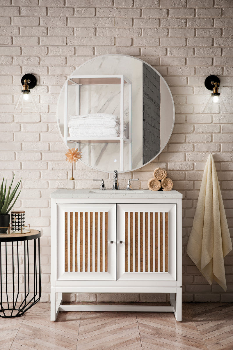 Athens 36" Single Vanity Cabinet