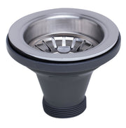 ALFI brand ABST35 3 1/2" Basket Strainer Drain