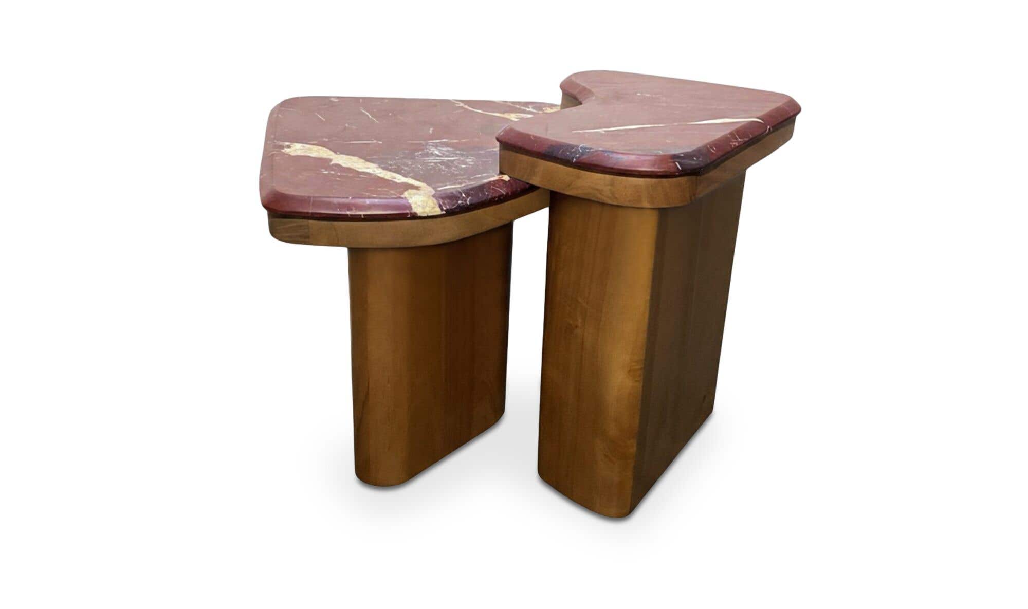 Moes Abi Nesting Coffee Table BZ-1169
