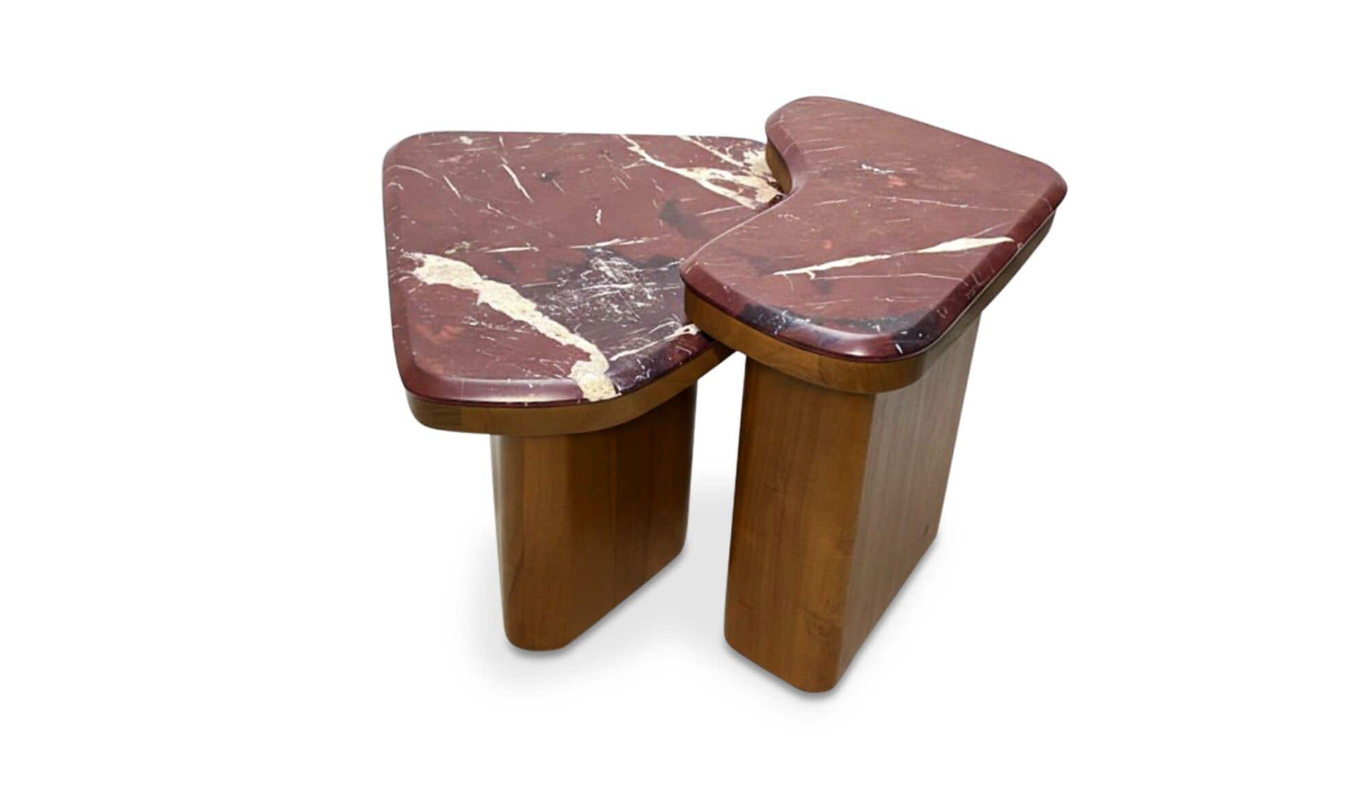 Moes Abi Nesting Coffee Table BZ-1169