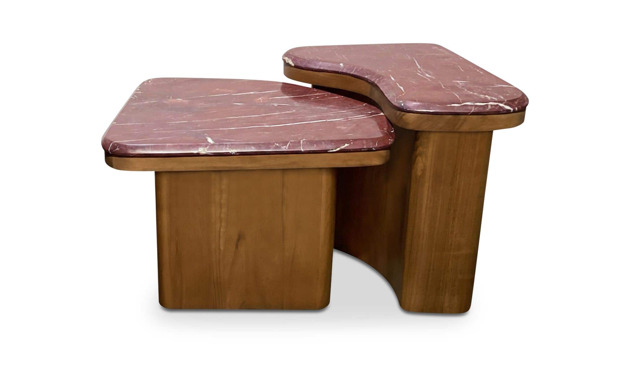 Moes Abi Nesting Coffee Table BZ-1169