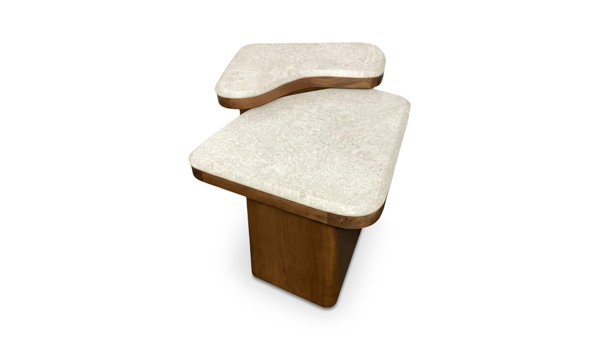 Moes Abi Nesting Coffee Table BZ-1169