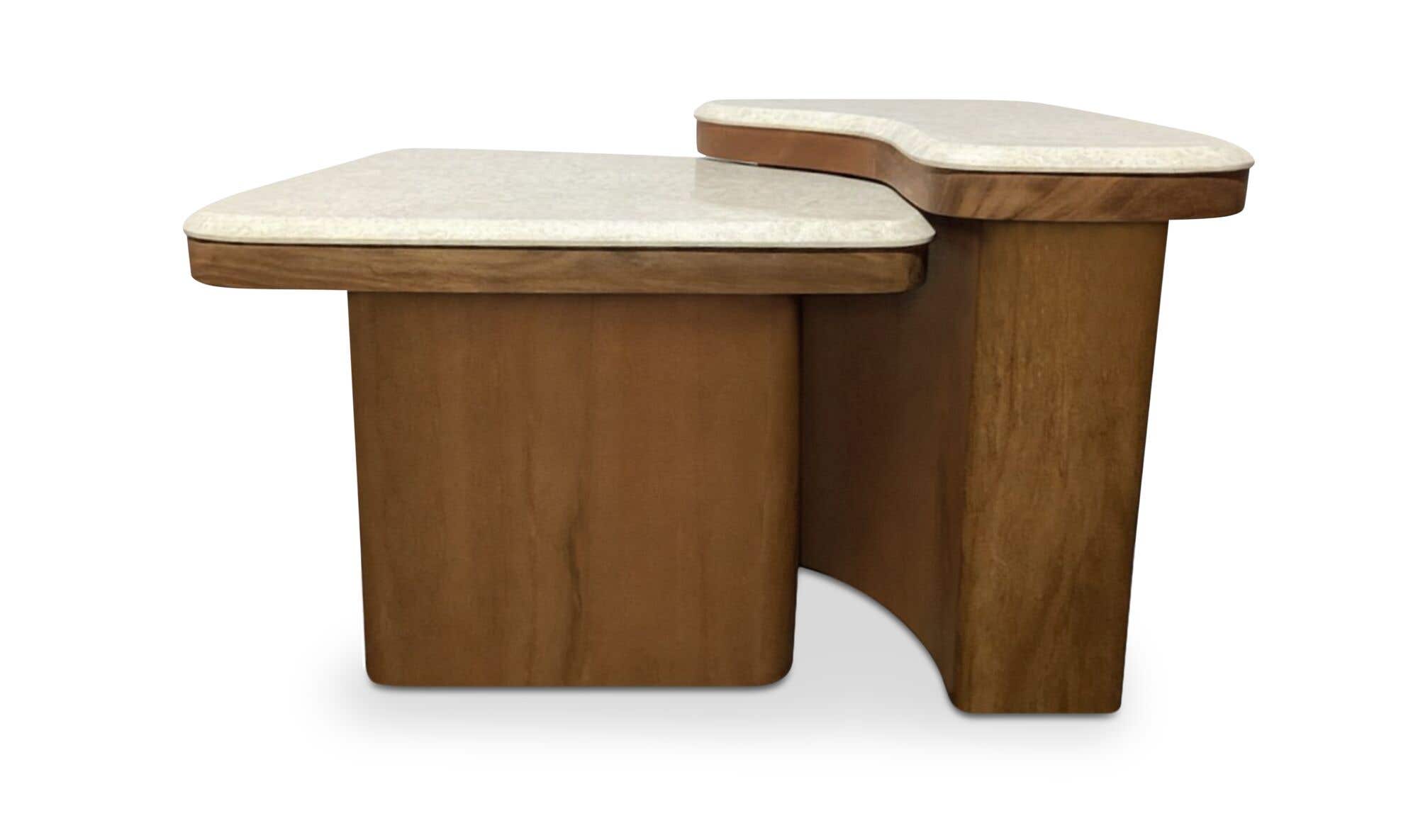 Moes Abi Nesting Coffee Table BZ-1169