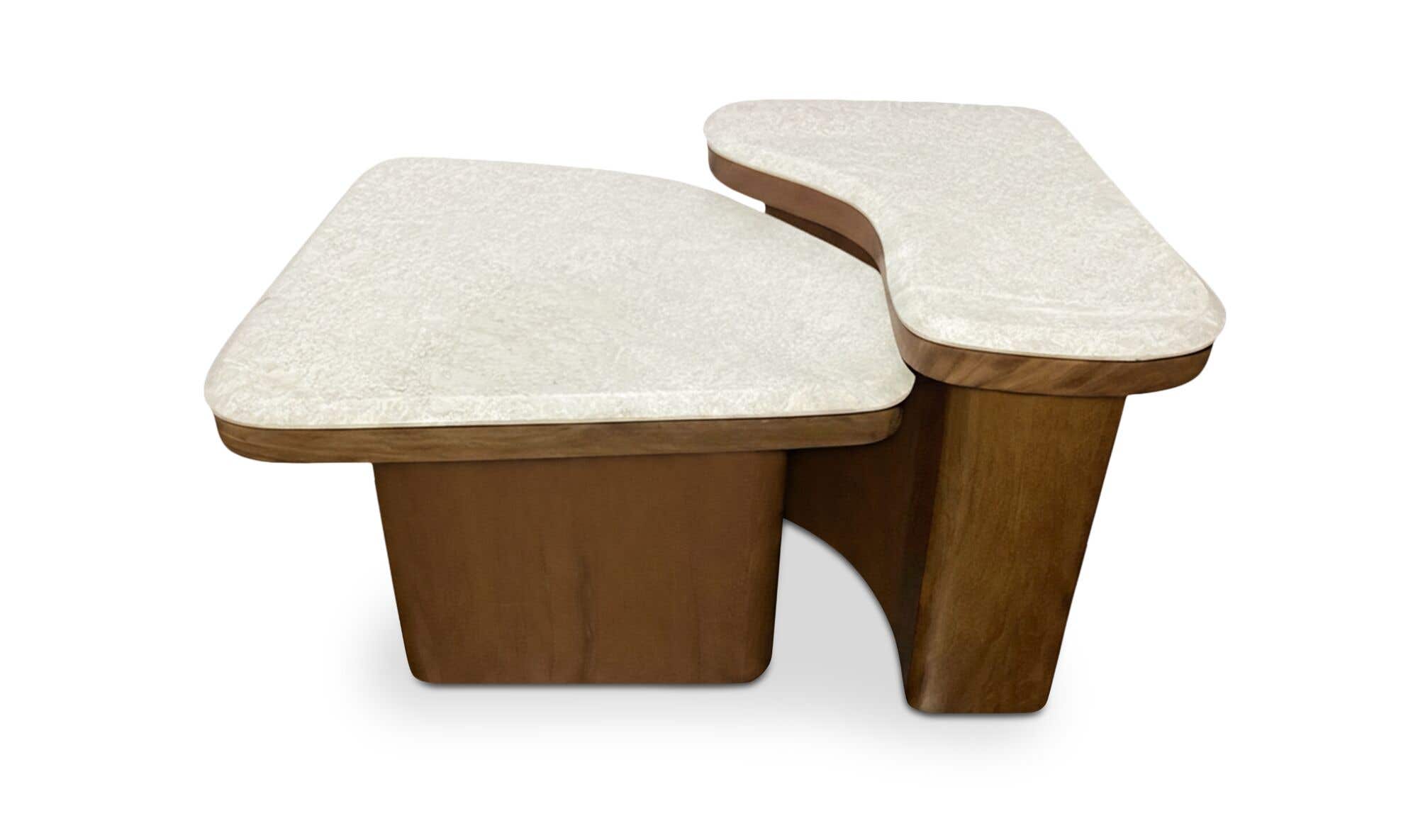 Moes Abi Nesting Coffee Table BZ-1169