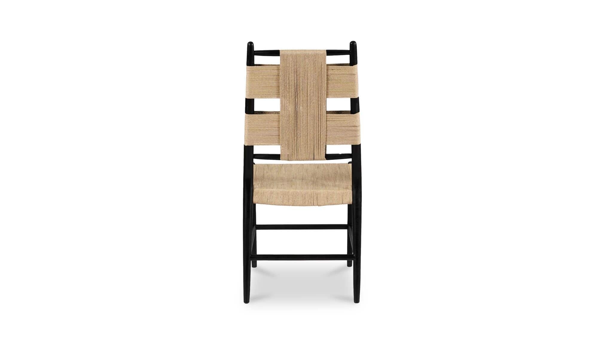Moes Laurel Dining Chair-Set Of Two BZ-1176